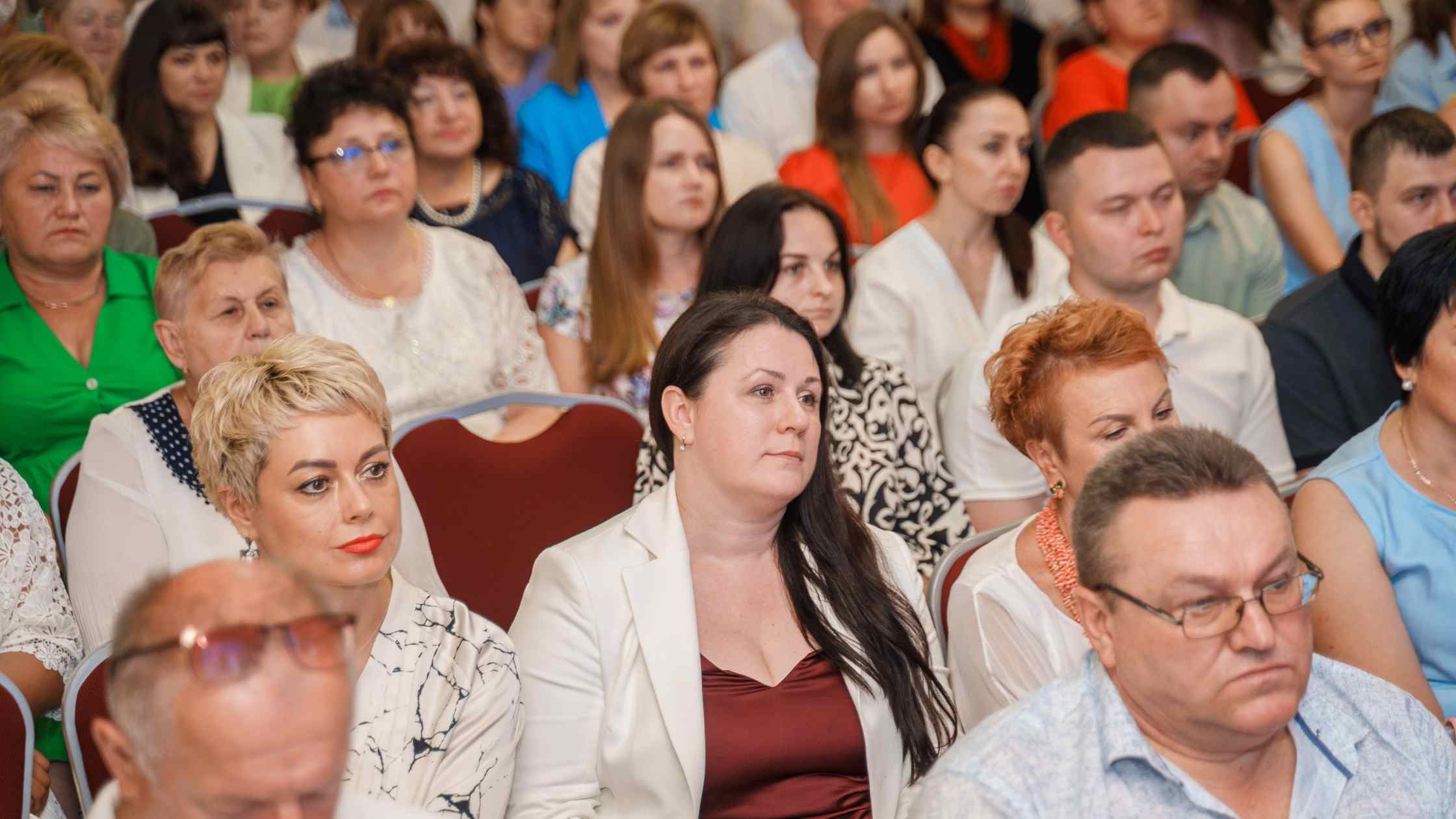 У Вінниці відзначили медичних працівників напередодні професійного дня