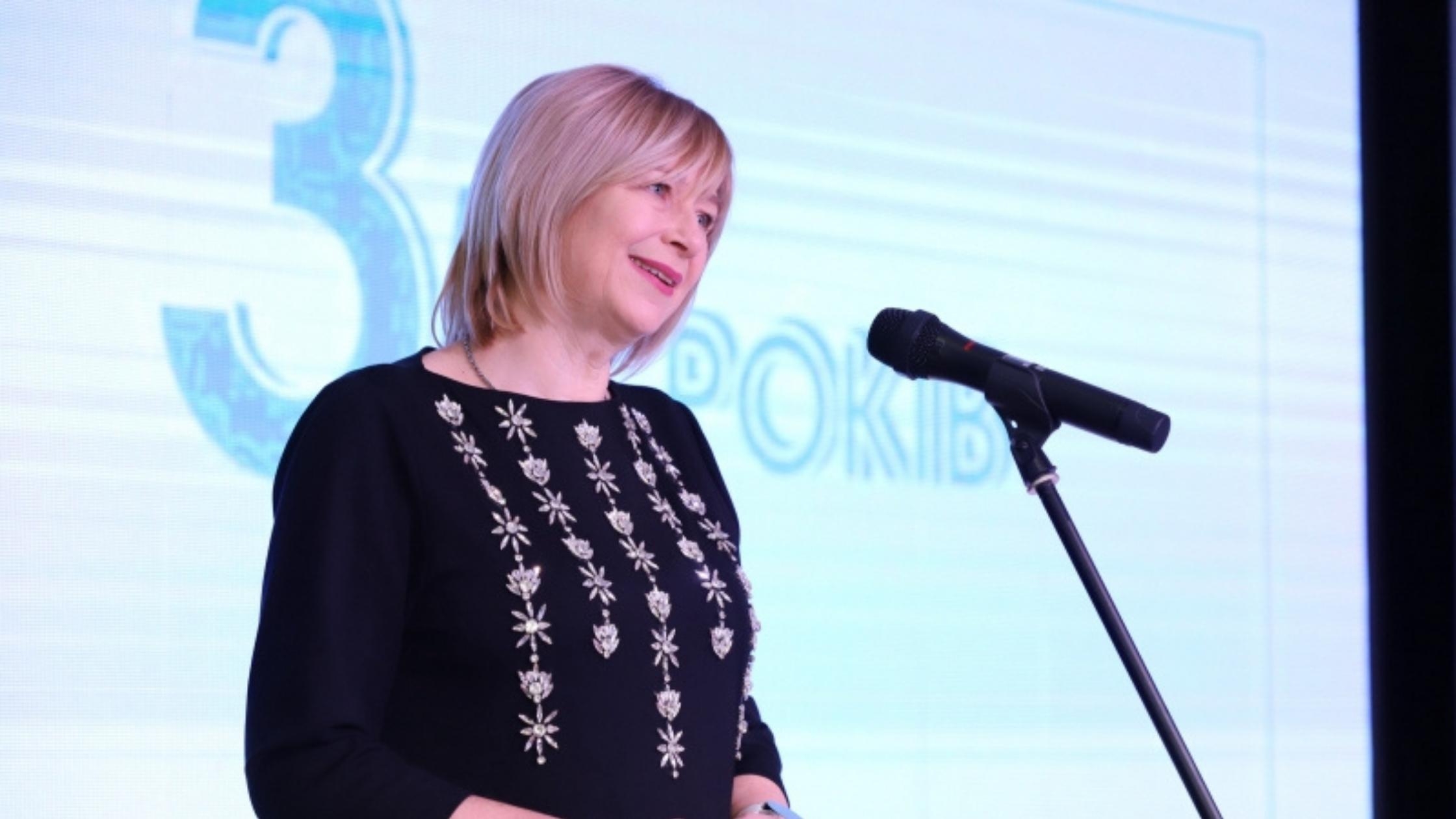 У Вінниці відзначили працівників Пенсійного фонду України