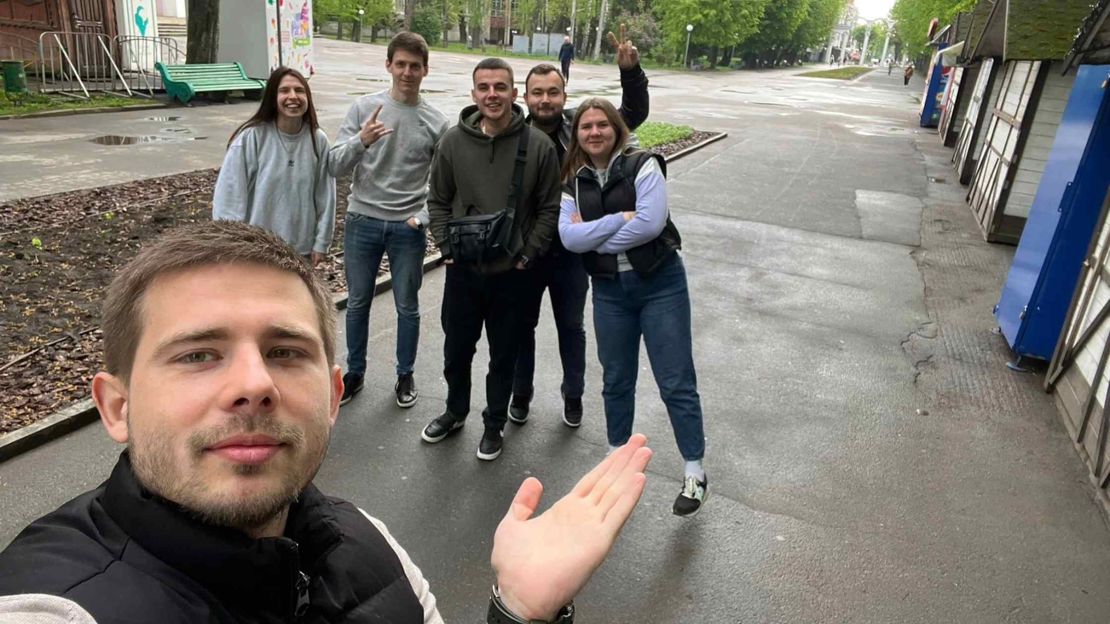 У Вінниці відзвітував і пішов з посади директор міських парків