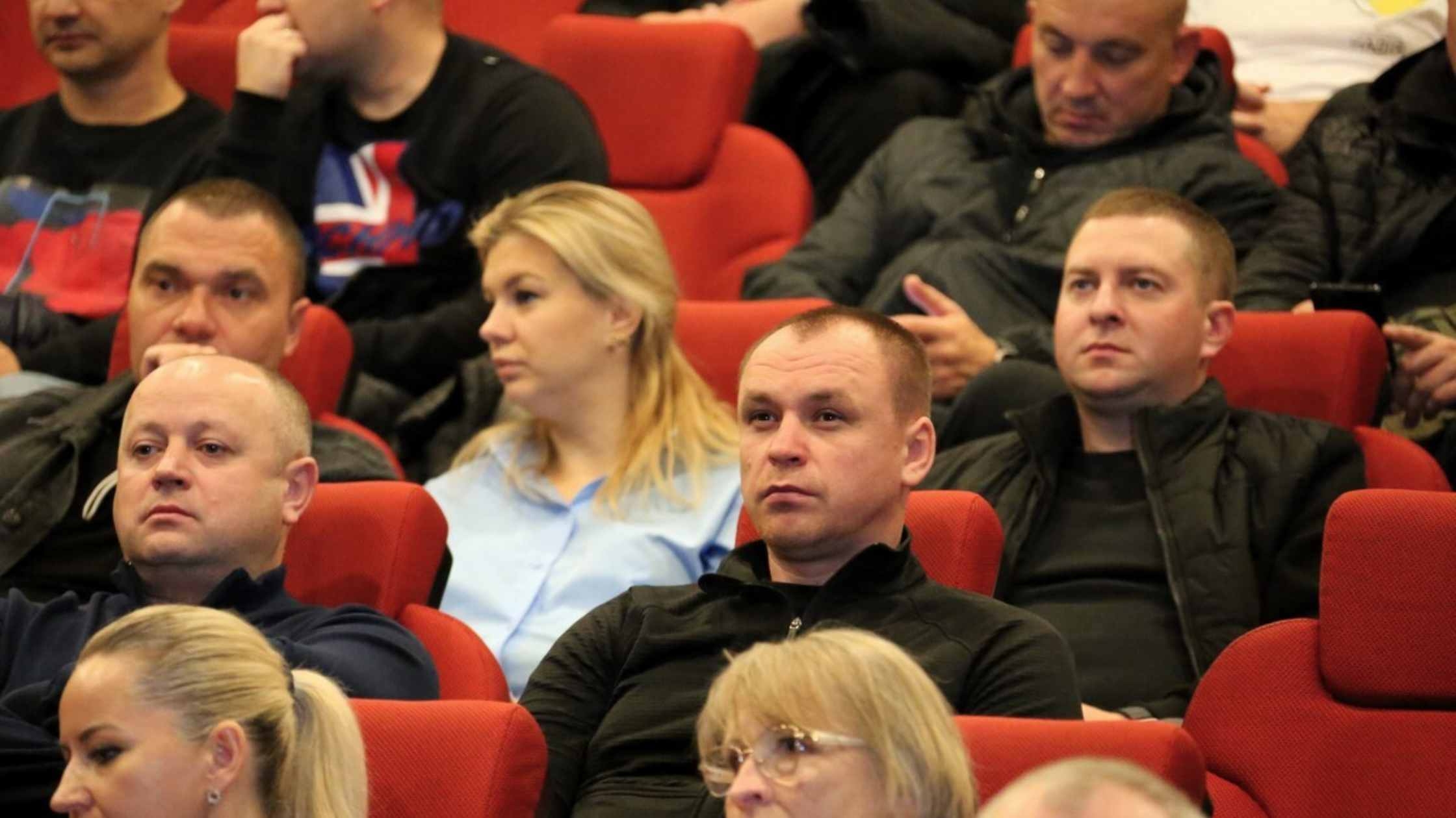 У Вінниці влаштували допрем'єрний показ документального фільму «Сталеві серця»