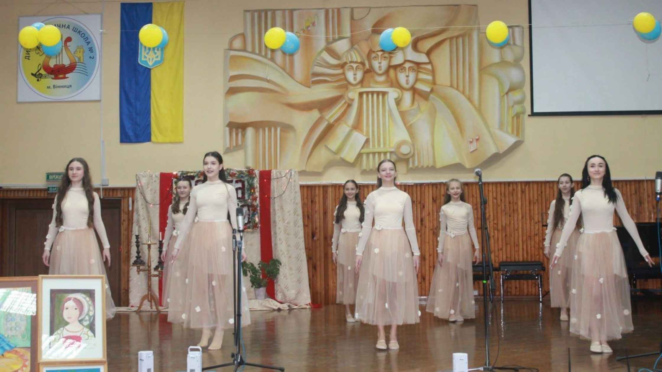 У Вінниці влаштували мистецький фестиваль ARTstyle VINfest «Terra Baroko»