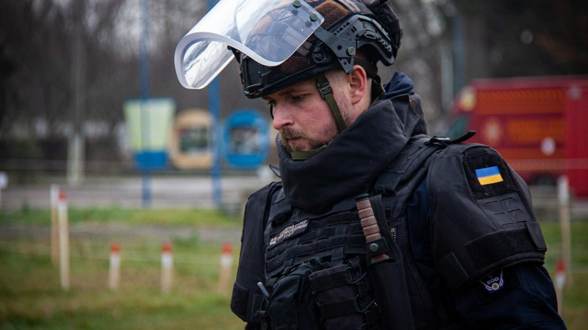 У Вінниці влаштували сертифікацію операторів протимінної діяльності