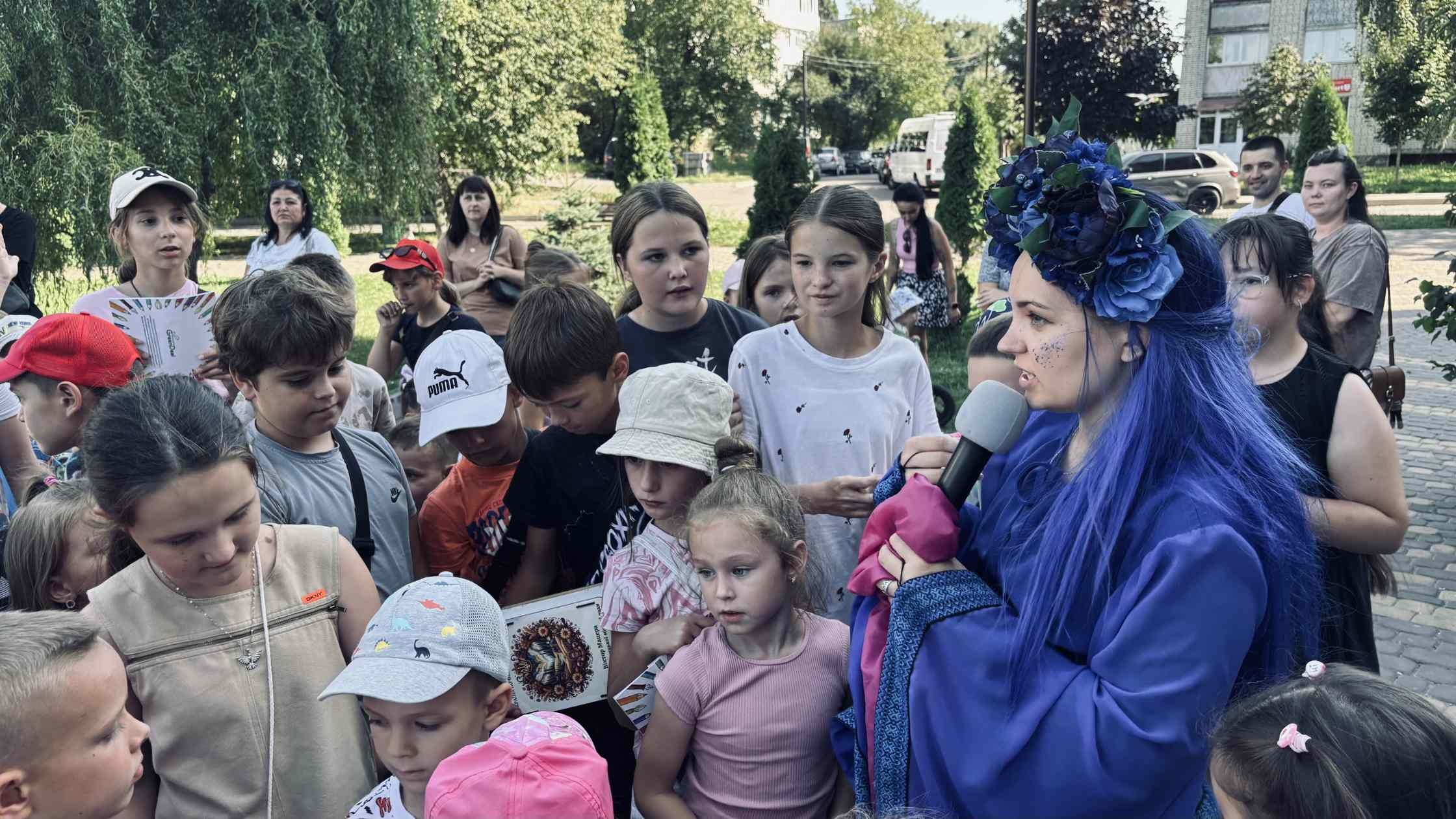У Вінниці влаштували захід із популяризації культури сортування відходів