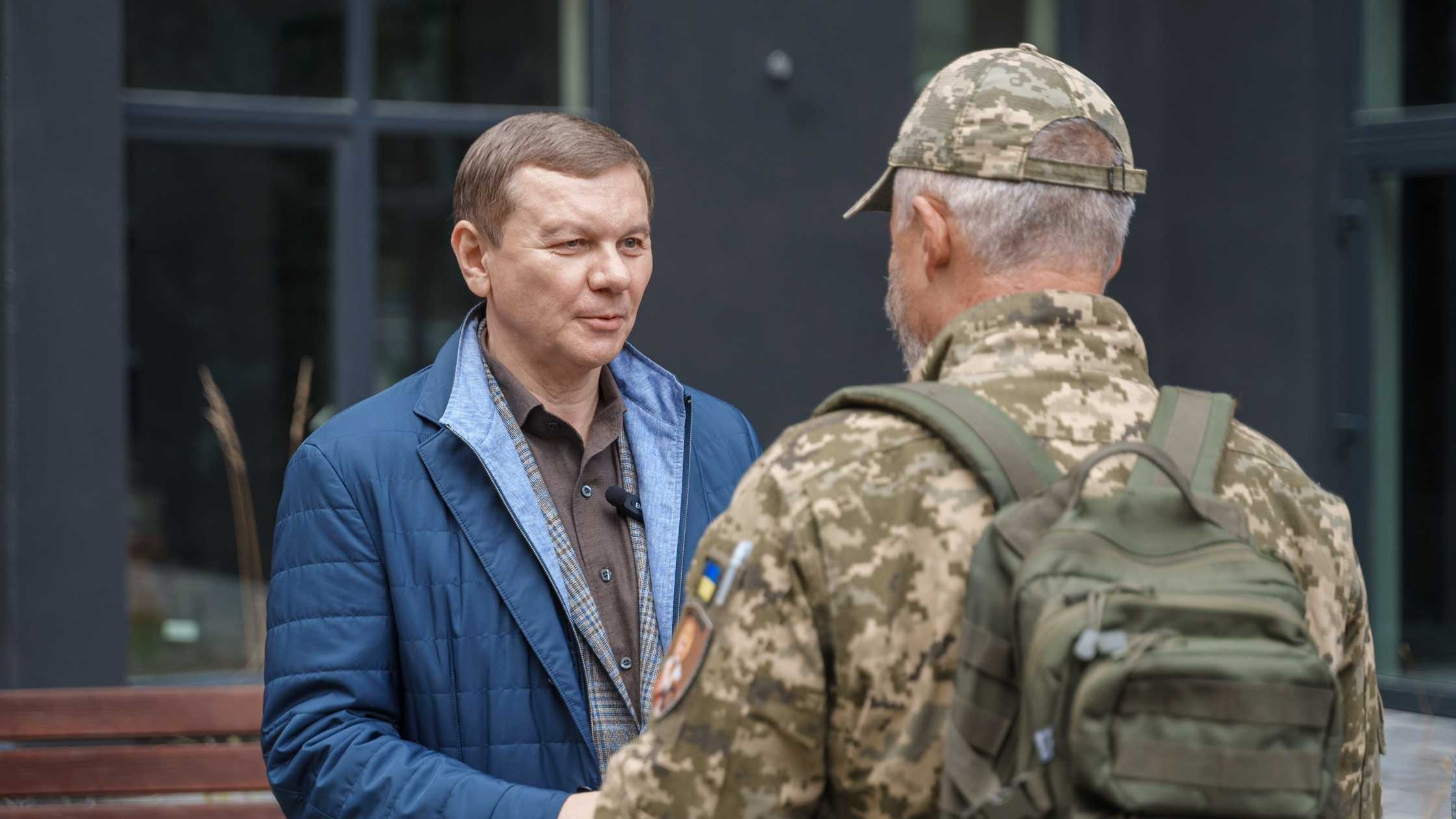 У Вінниці вручили ключі від квартир учасникам програми «Муніципальне житло»