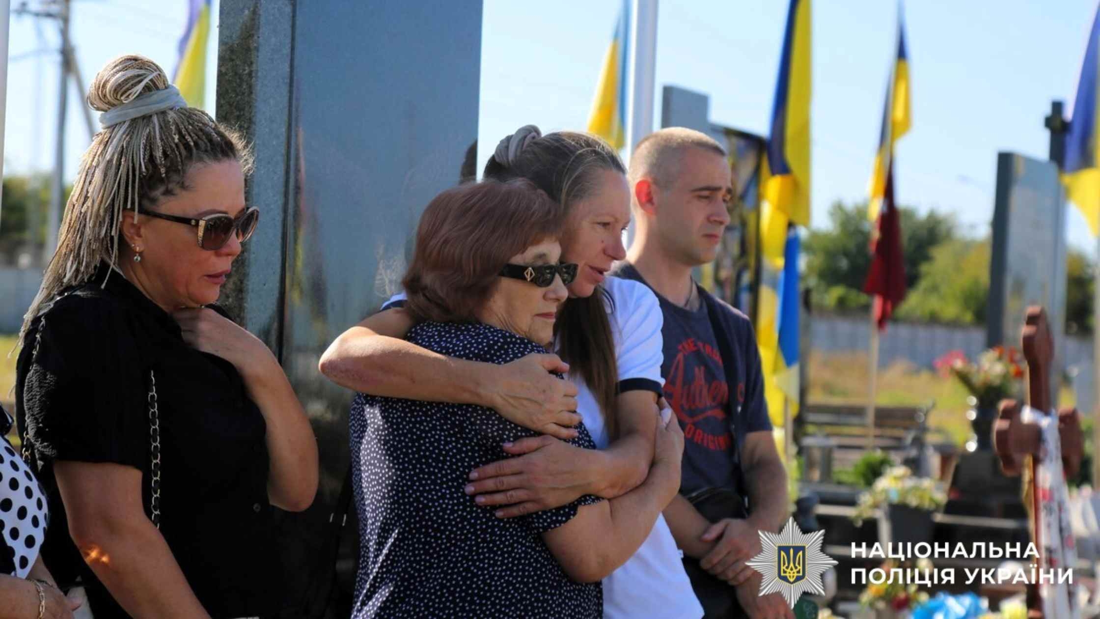 У Вінниці вшанували назавжди 24-річного бійця штурмової бригади «Лють»
