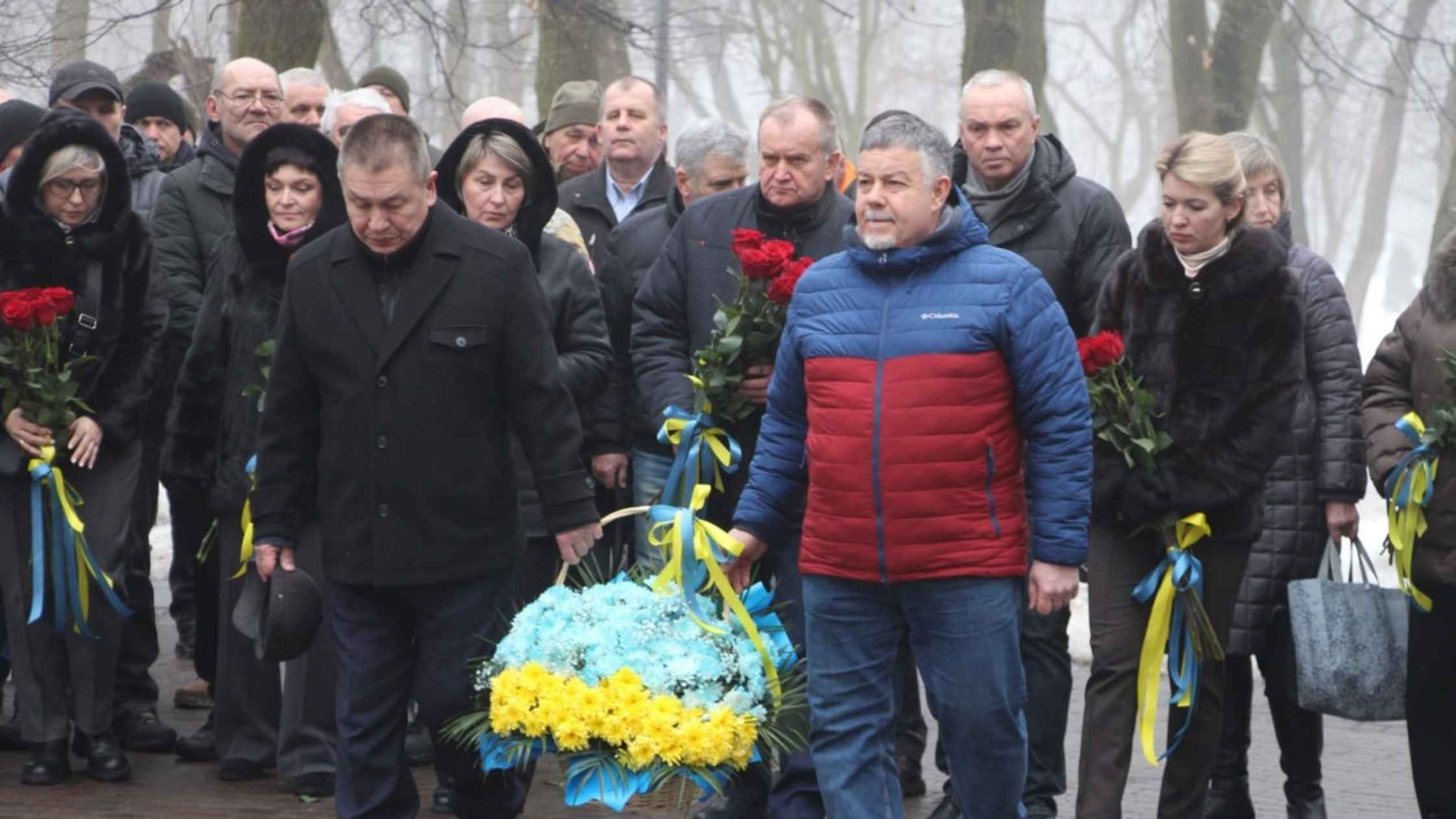 У Вінниці вшанували пам’ять учасників бойових дій на території інших держав