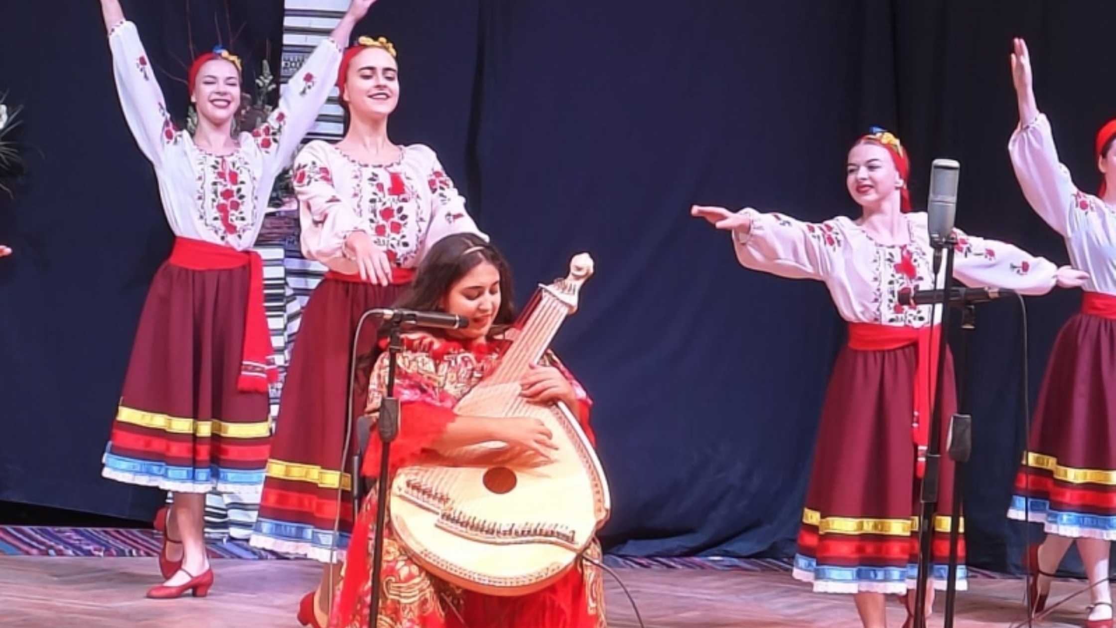 У Вінниці вшосте провели Всеукраїнський фестиваль кобзарського мистецтва «Струни вічності»