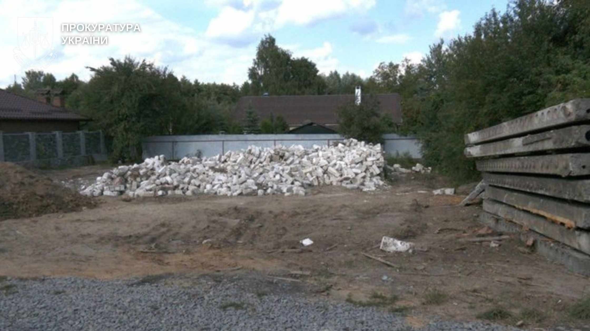 У Вінниці викрили земельну аферу щодо родини військового