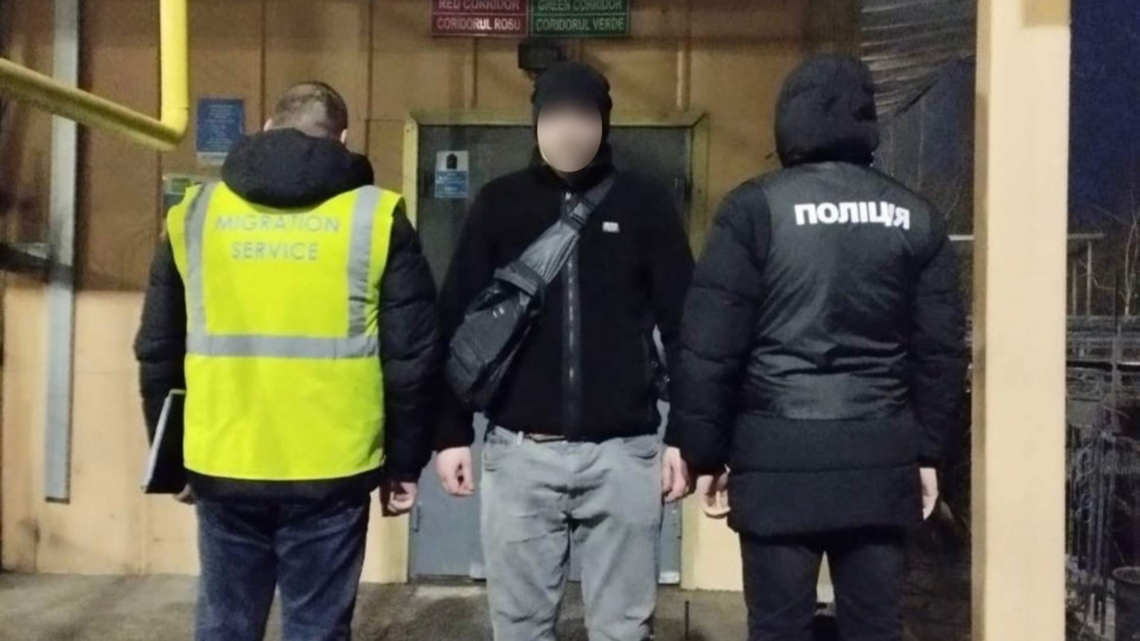 У Вінниці виявили й витворили за кордон неодноразово судимого іноземця