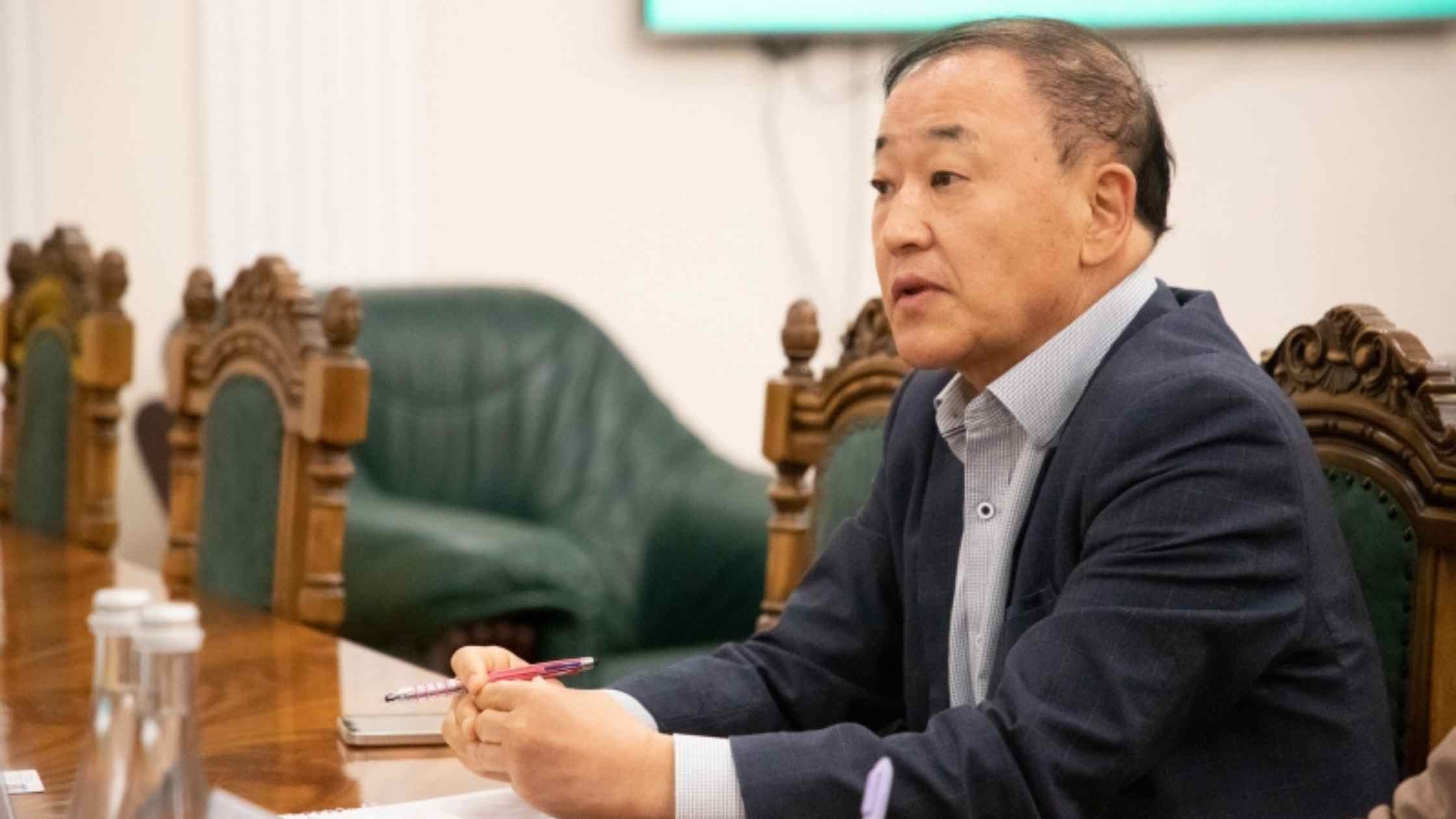 У Вінниці з робочим візитом побувала південнокорейська делегація