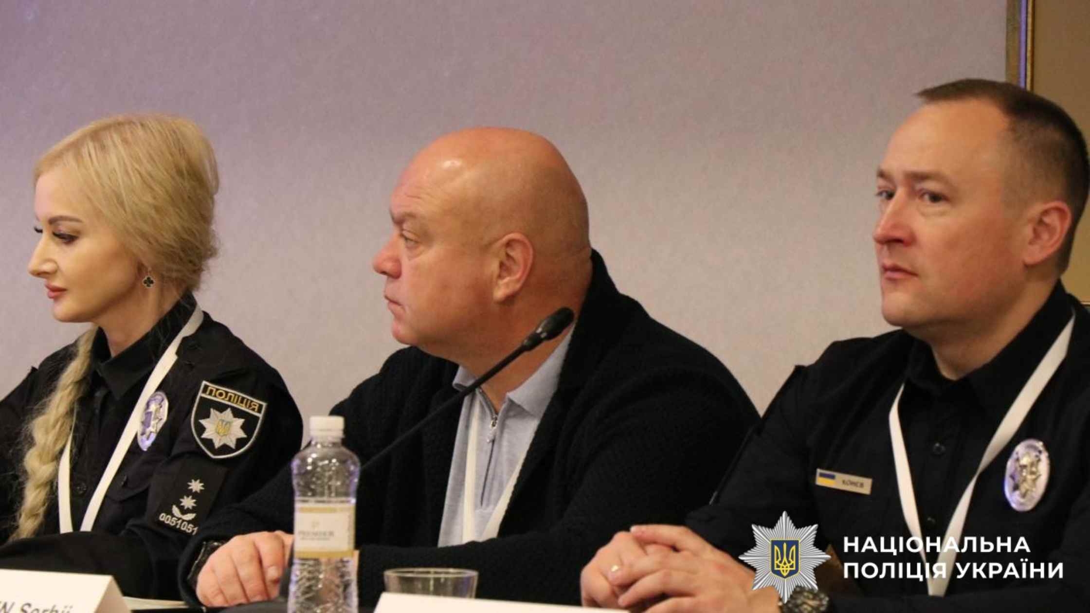 У Вінниці з'явиться психологічний простір для поліцейських та їхніх рідних