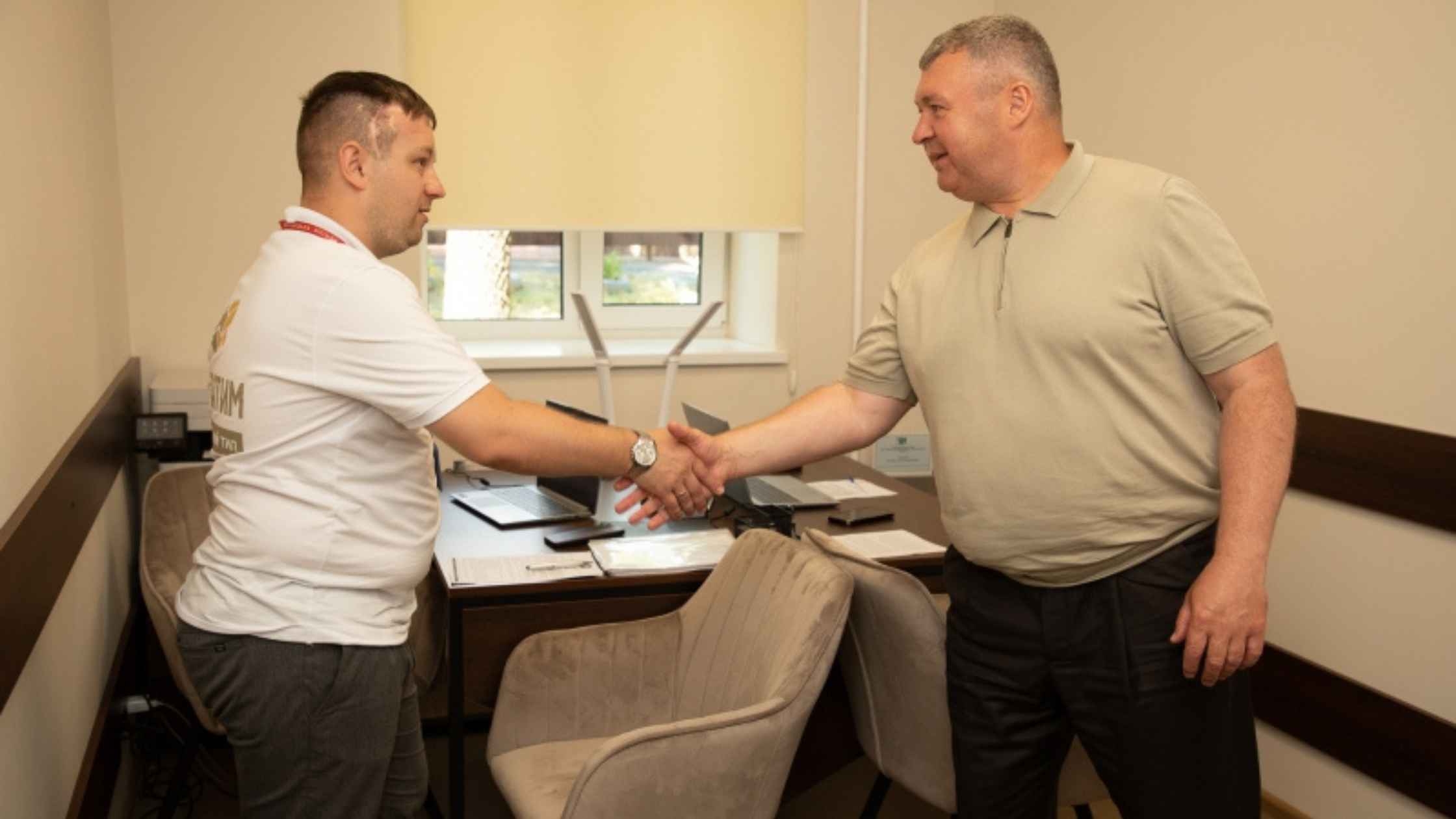 У Вінниці запрацював ветеранський простір «Побратим»