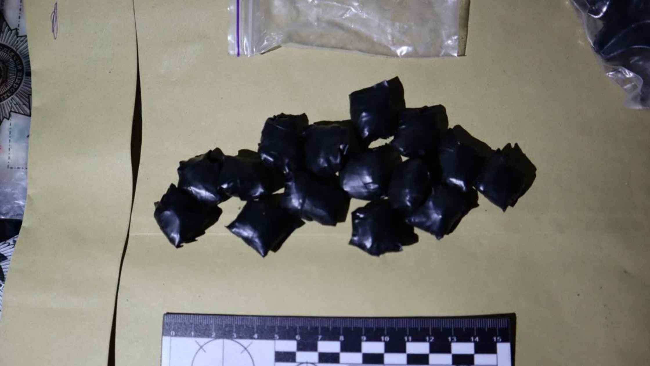 У Вінниці затримали 19-річного наркозбувача