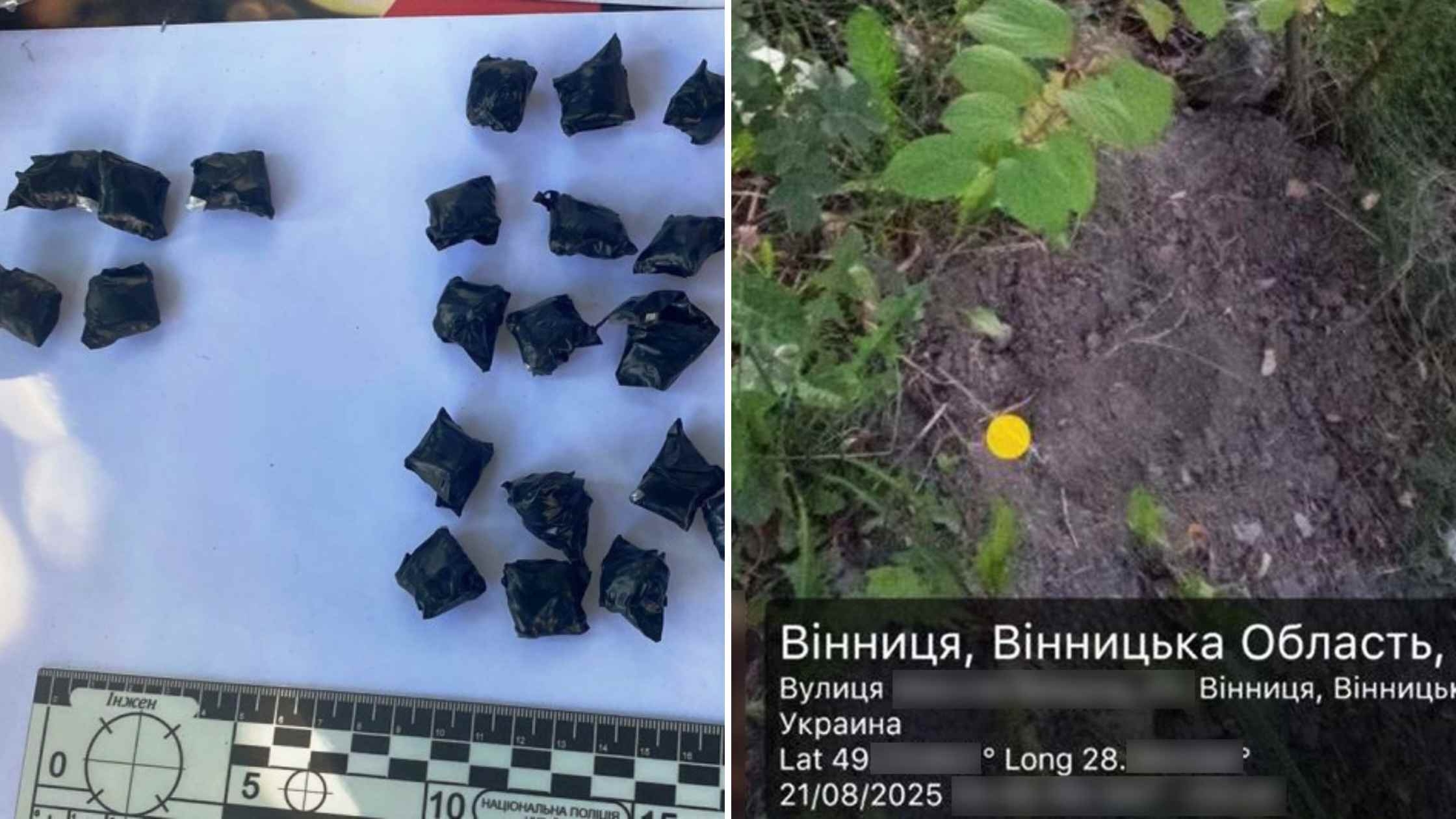 У Вінниці затримали 22-річну дівчину, яка займалася збутом PVP-солей
