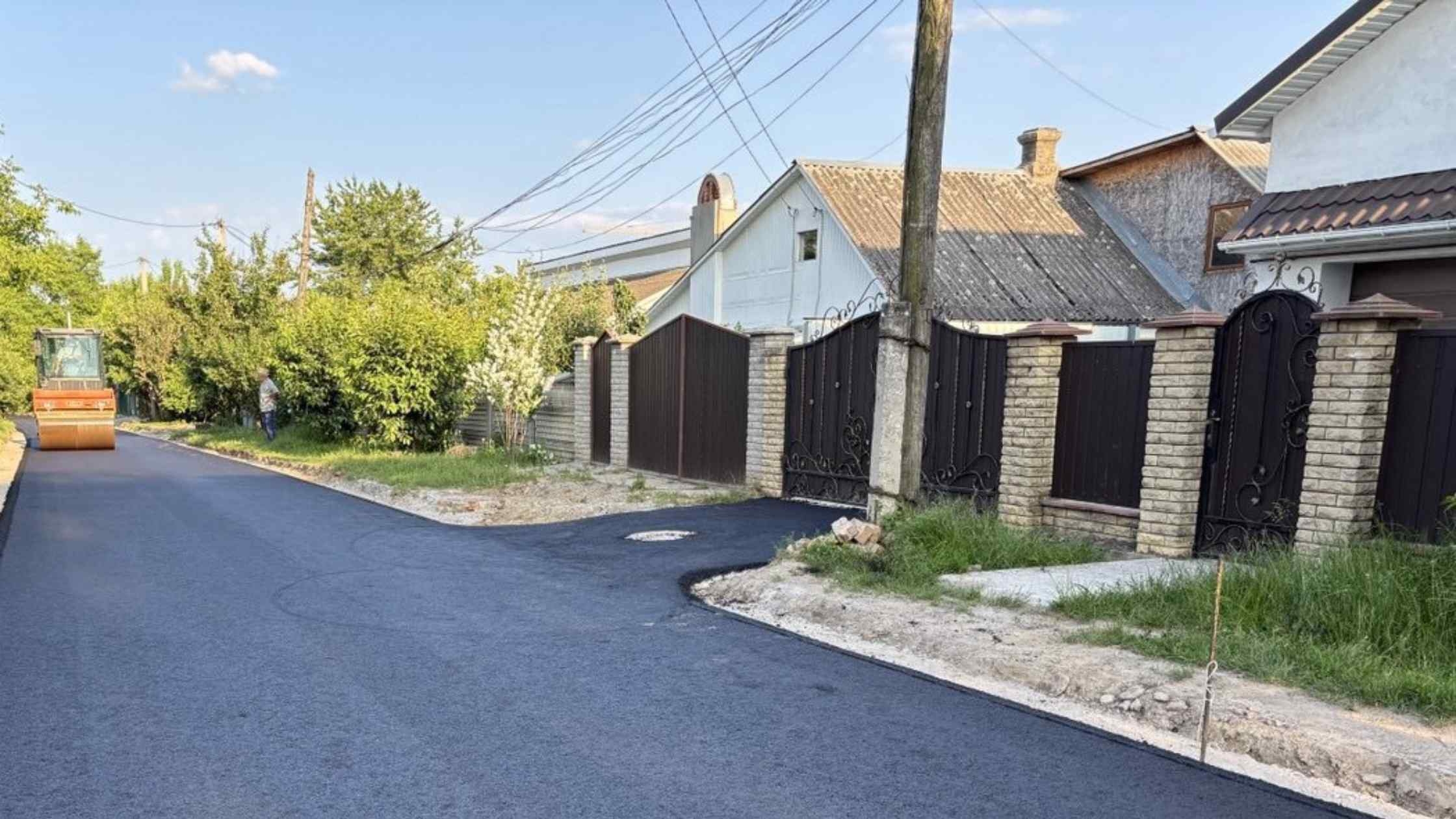 У Вінниці завершили ремонт чотирьох вулиць на умовах співфінансування