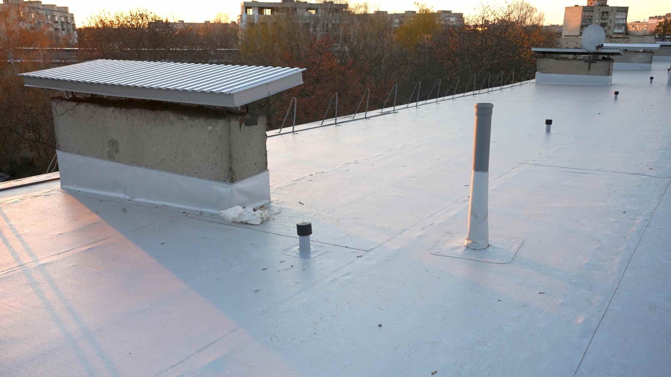 У Вінниці завершили ремонт ще восьми покрівель будинків з ОСББ