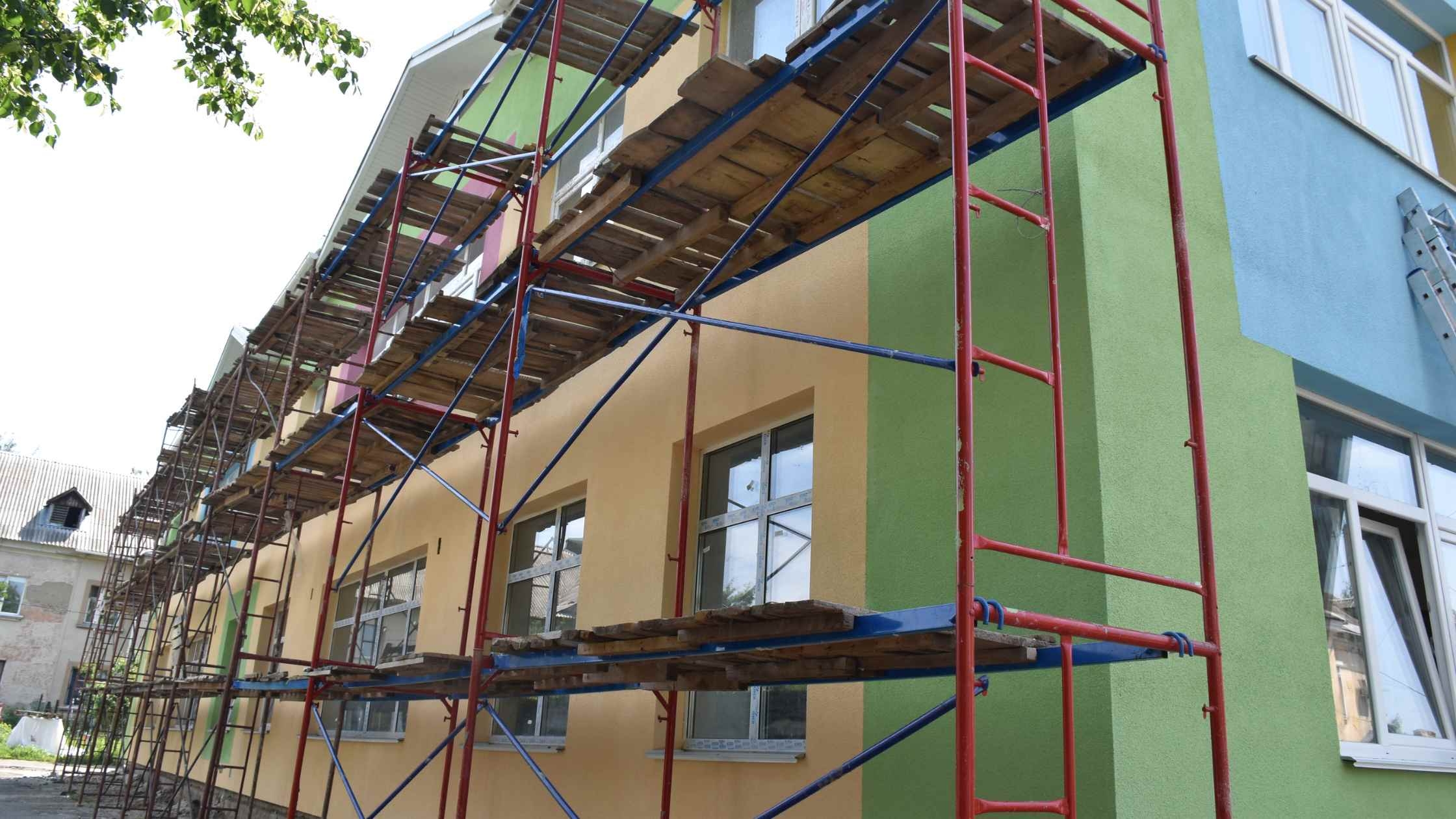 У Вінниці здійснили масштабну термомодернізацію садочка №29