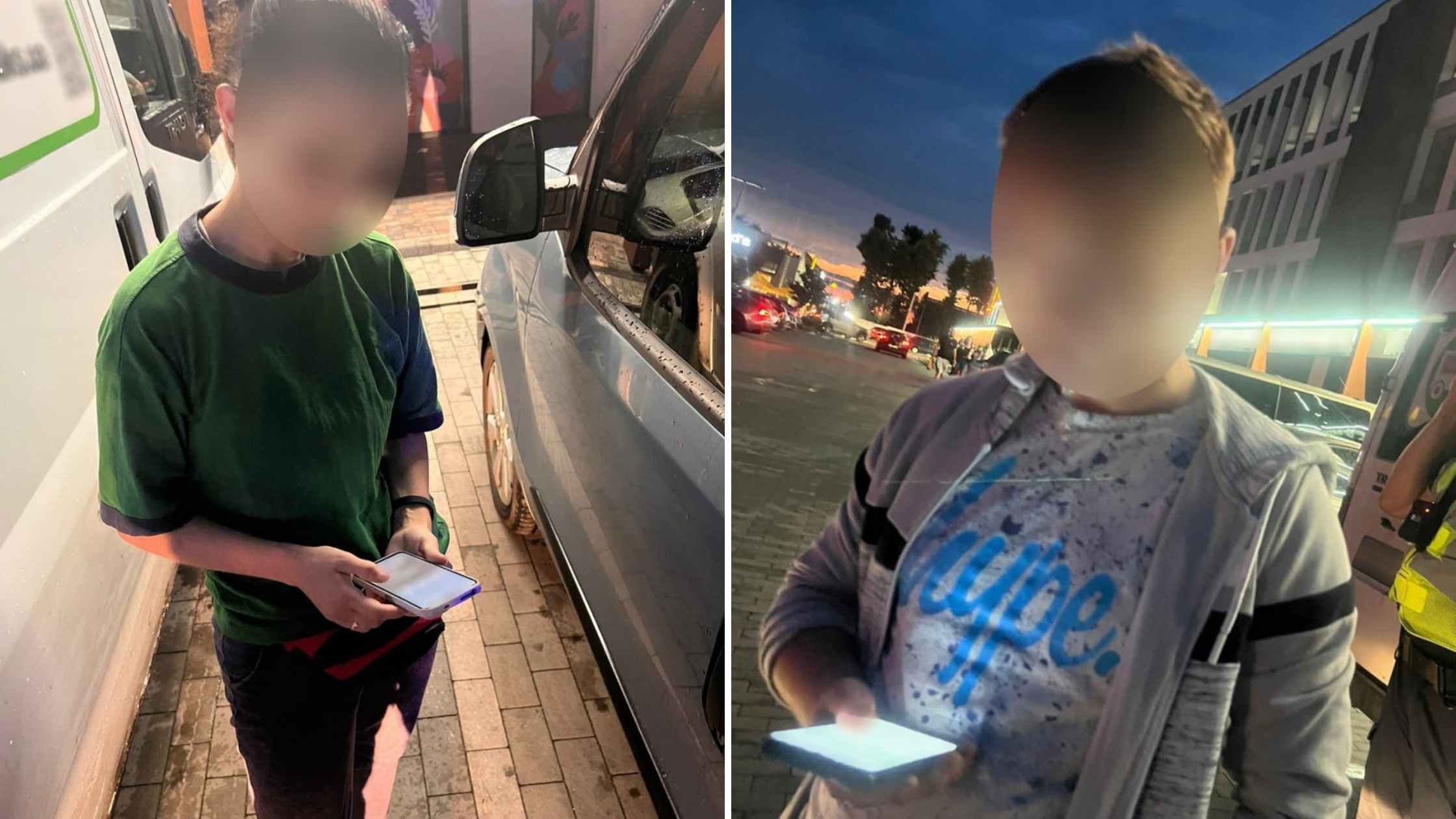 У Вінниці зупинили авто: водійка п'яна, пасажир з наркотиками
