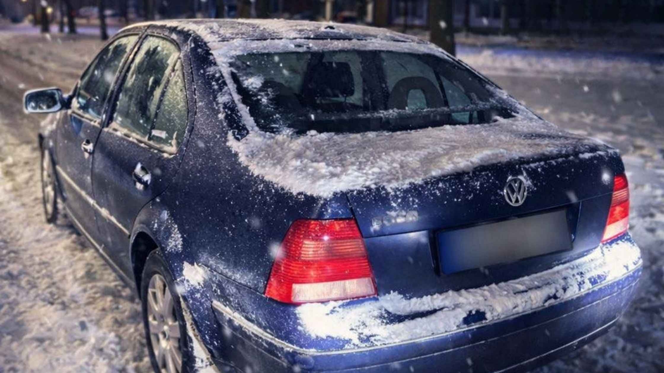 У Вінниці зупинили авто з водієм напідпитку: рівень алкоголю у сім разів перевищив норму