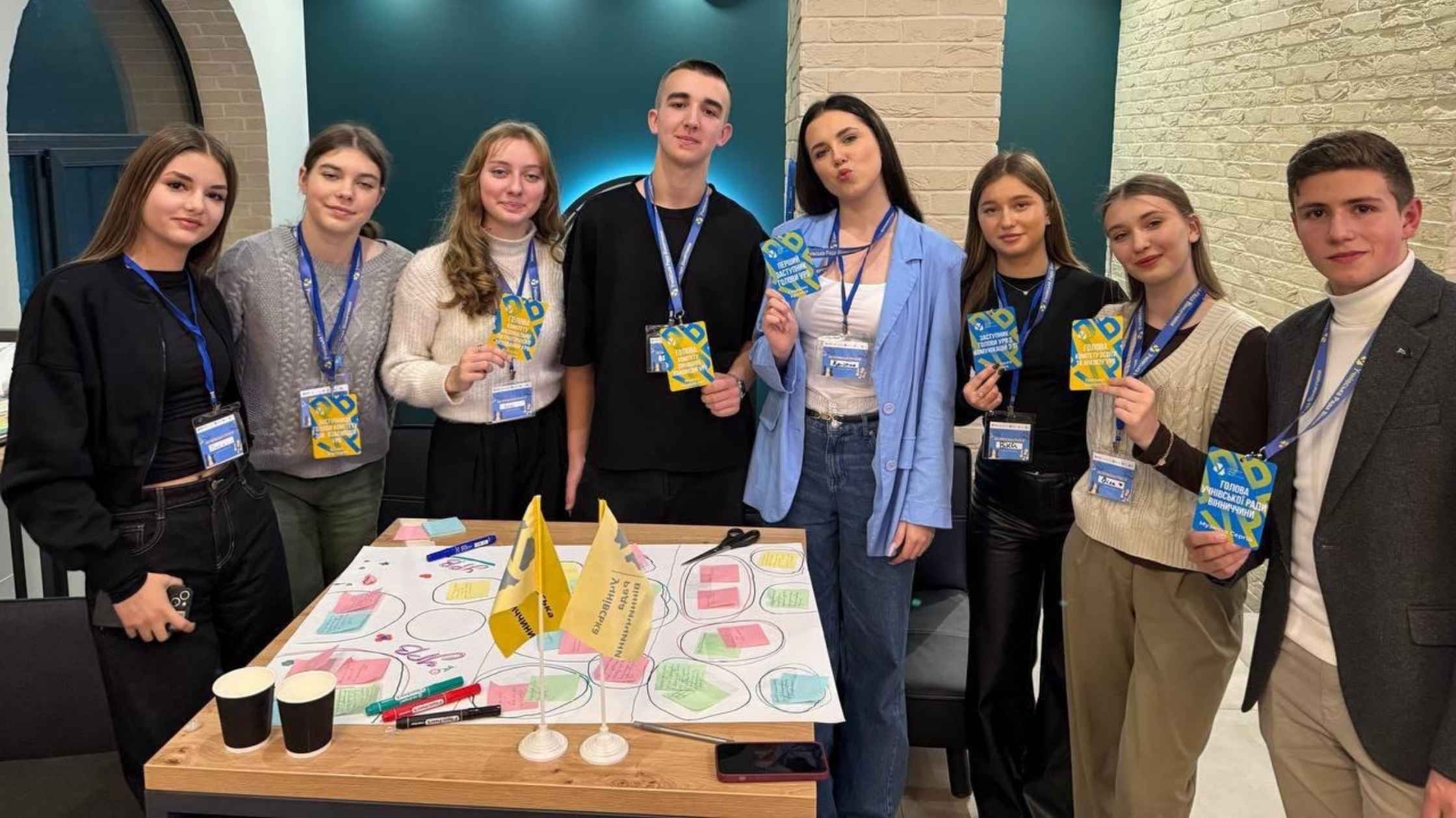 У вінницькому артпросторі «ЕтноЧари» відбулася стратегічна сесія «(Не)формальна стратегія»