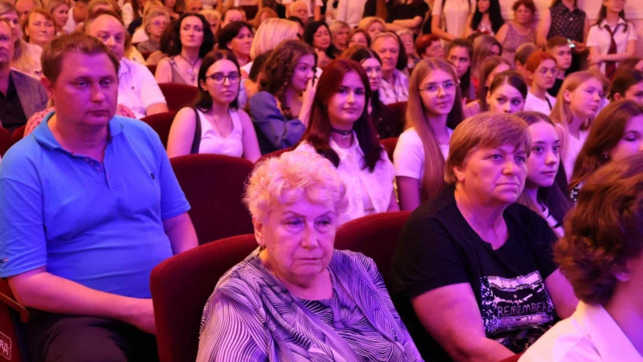 У Вінницькому коледжі мистецтв розпочався новий навчальний рік