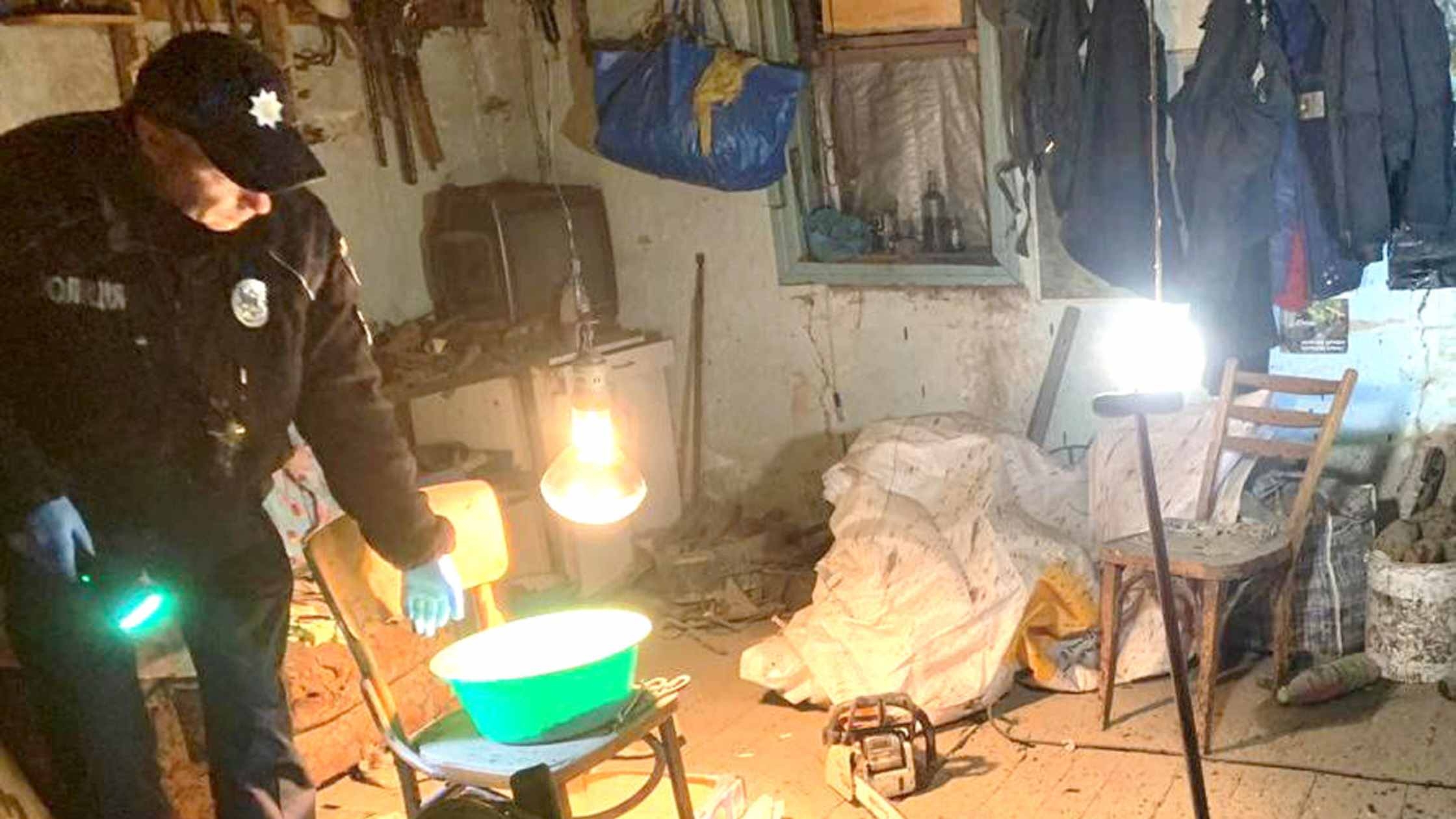 У Вінницькому районі чоловік поставив крапку у суперечці за допомогою гранати