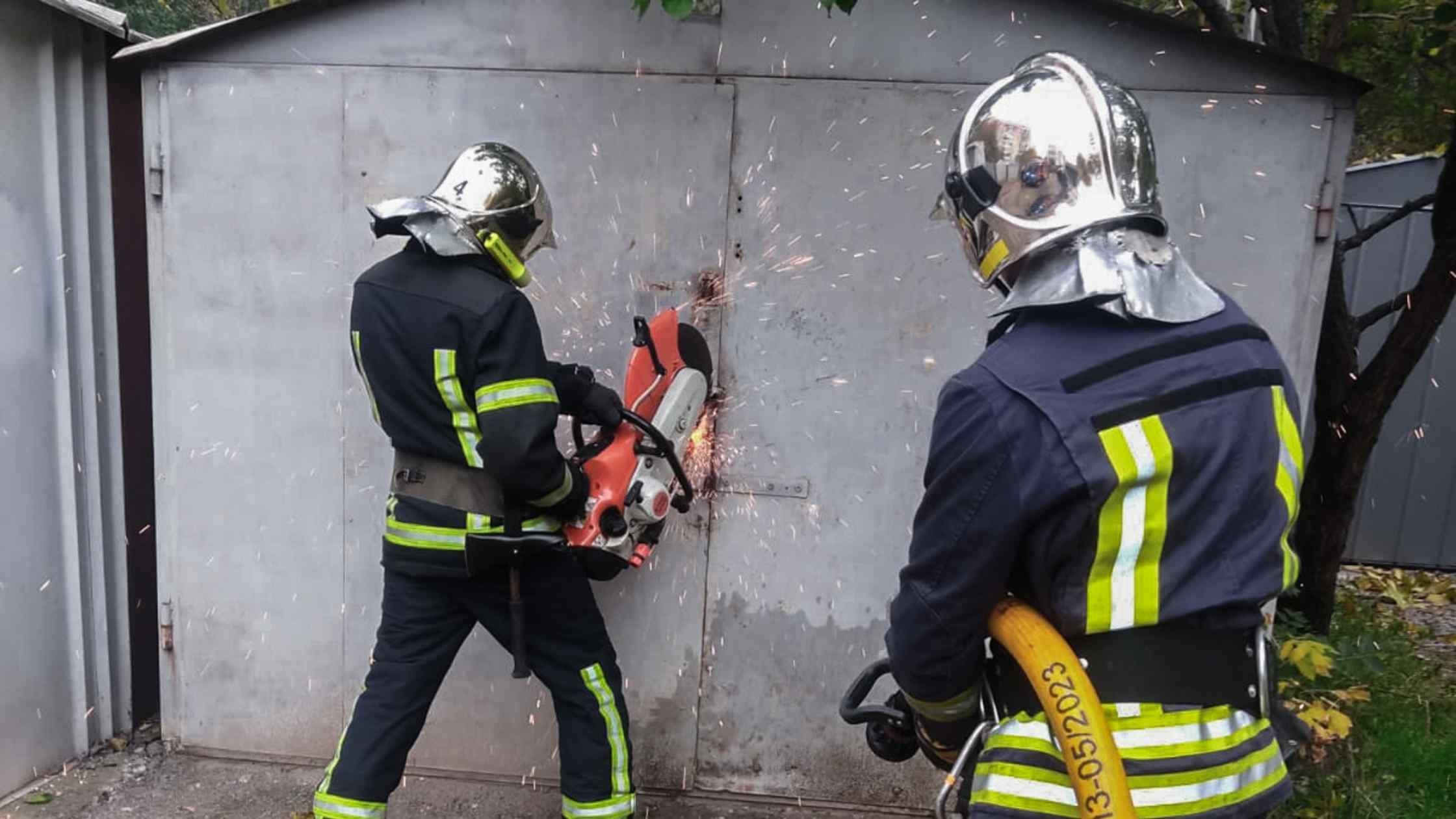 У Вінницькому районі внаслідок пожежі постраждали двоє мешканців