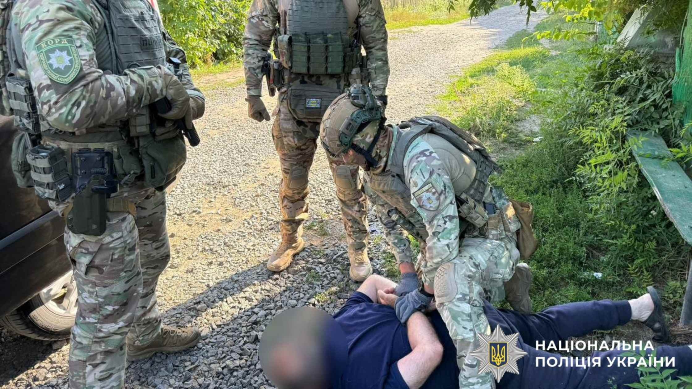 У Вінницькому районі затримали рецидивіста, який збував амфетамін