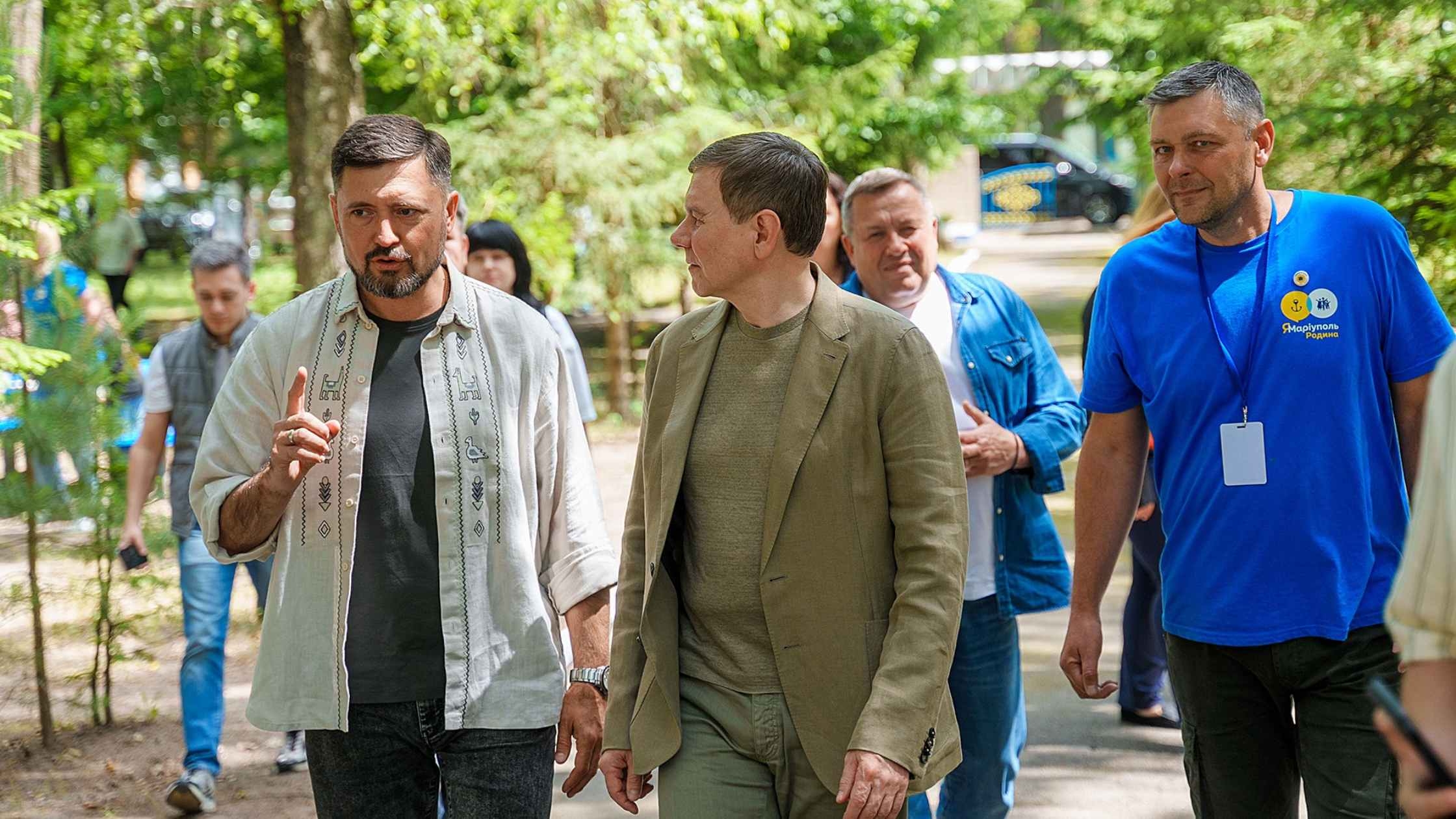 У Вінницькому центрі «ЯМаріуполь.Родина» четвертий рік поспіль приймають родини з дітьми