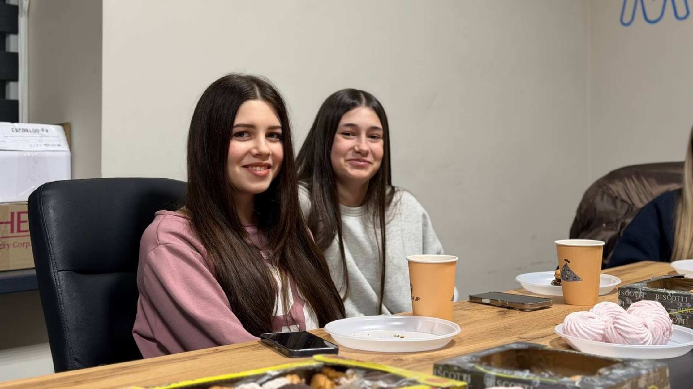 У Вінницьких Хуторах відбулася чергова сесія Молодіжної ради