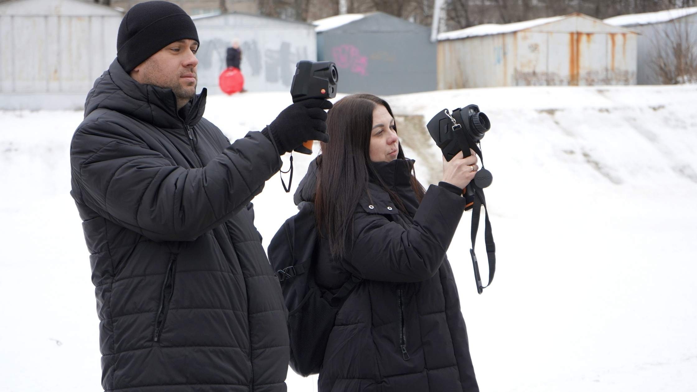 У вінницьких ліцеях після термомодернізації провели тепловізійне обстеження