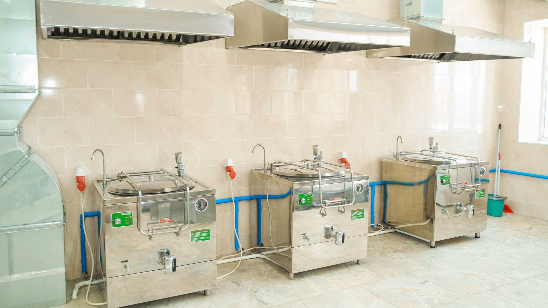 У військовій частині на Вінниччині облаштували комфортні та сучасні умови для оборонців