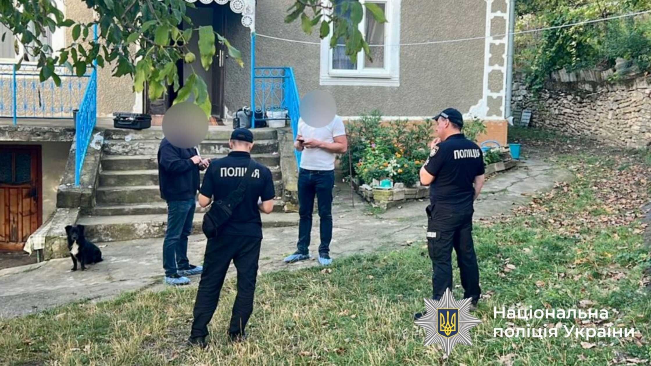 У Ямполі п’яний рецидивіст до смерті забив пенсіонерку табуретом