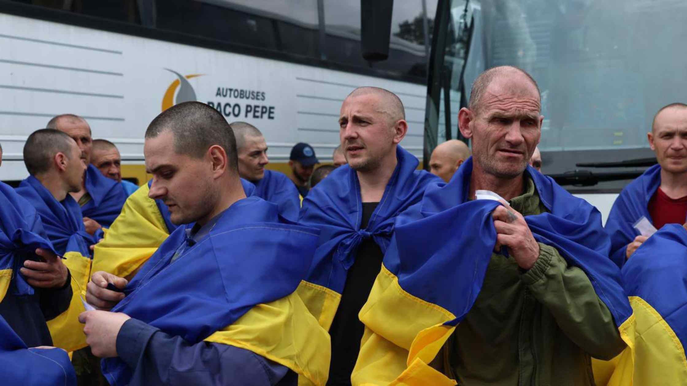 Україна повернула з російського полону ще 307 захисників