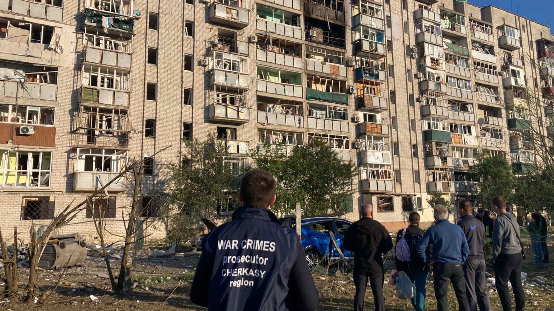 Україна зазнала комбінованої нічної атаки: ракети, балістика та дрони летіли в усі регіони