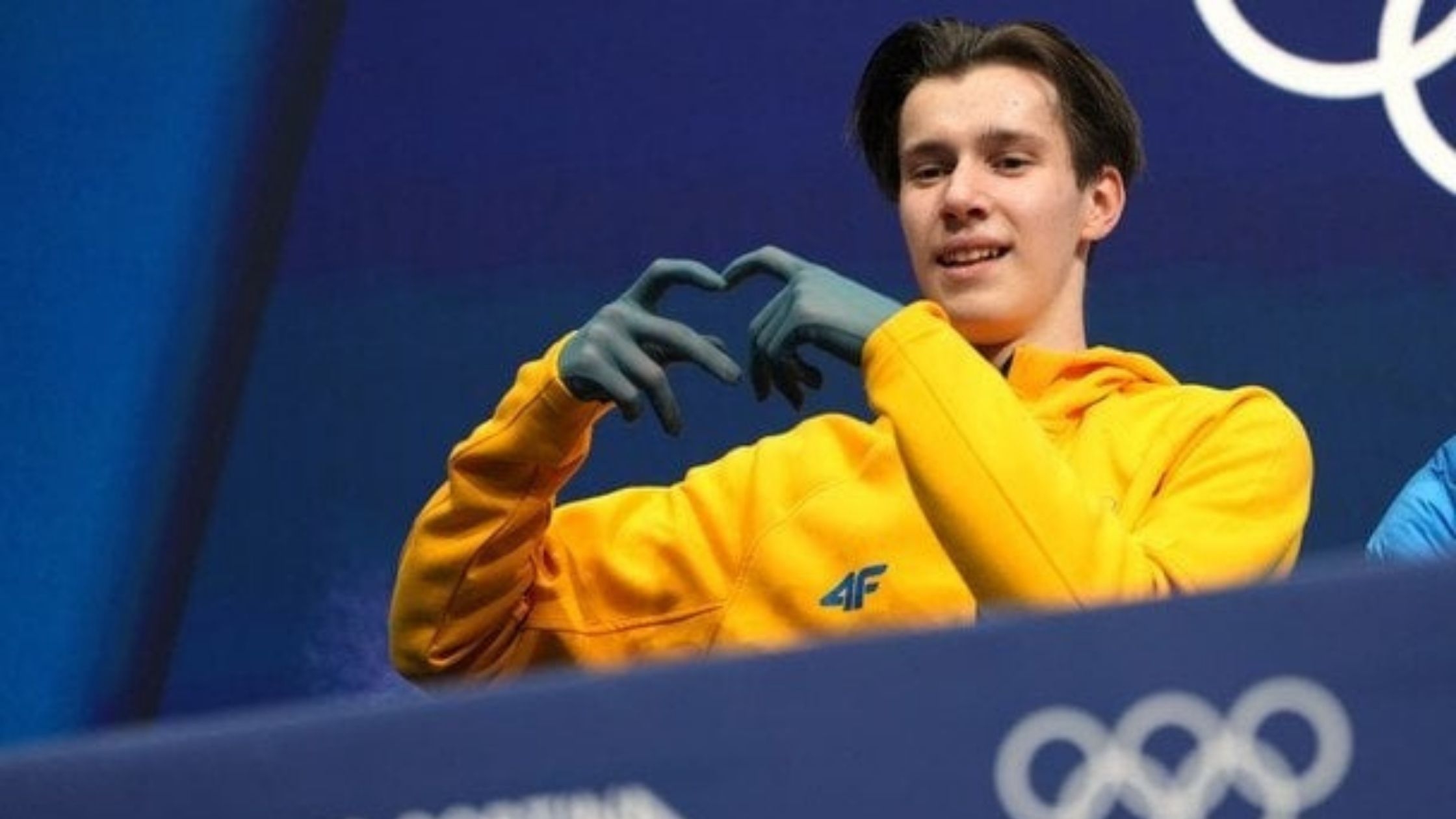 Український фігурист показав найкращий для країни результат на Олімпіаді з 1998 року