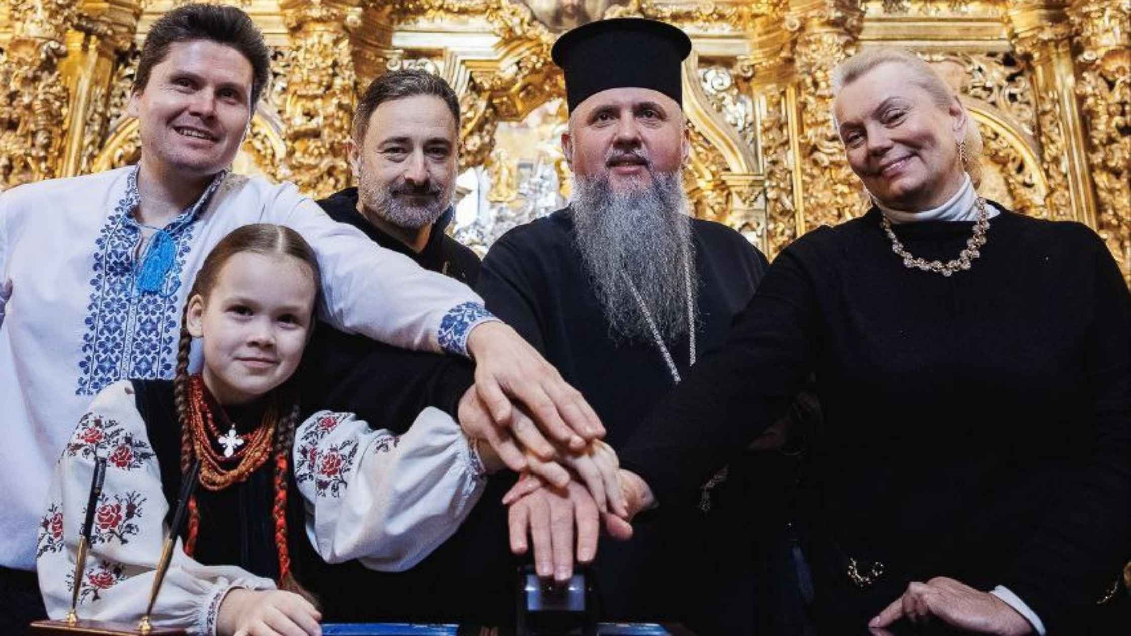 Укрпошта випустила нову святкову марку — «Різдвяний Янгол»