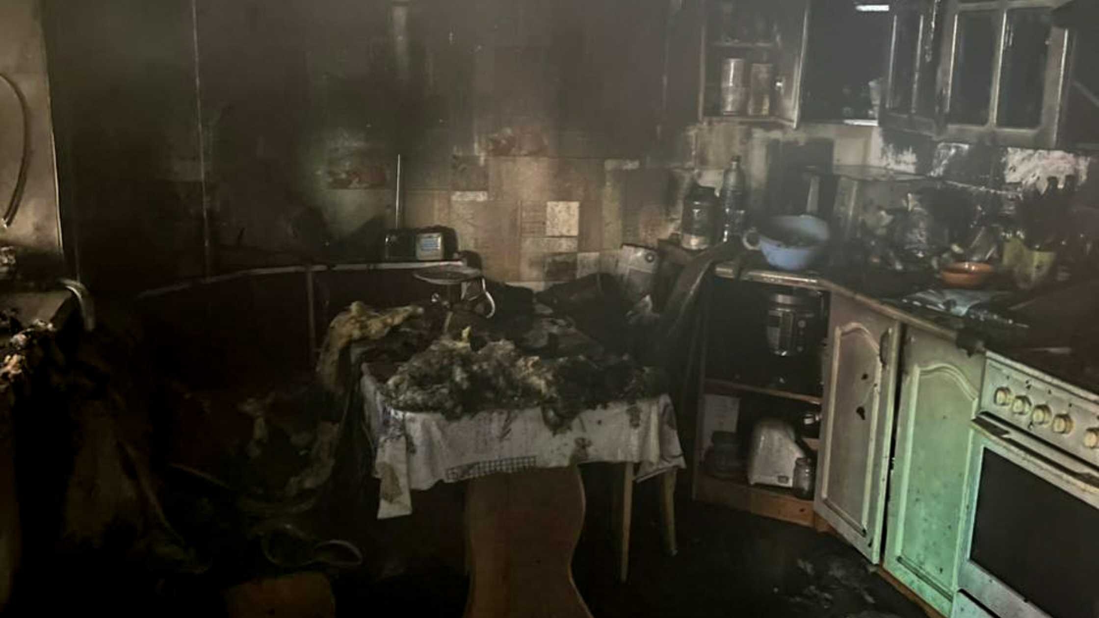 В Гайсині та Шаргороді ліквідували займання автомобілів