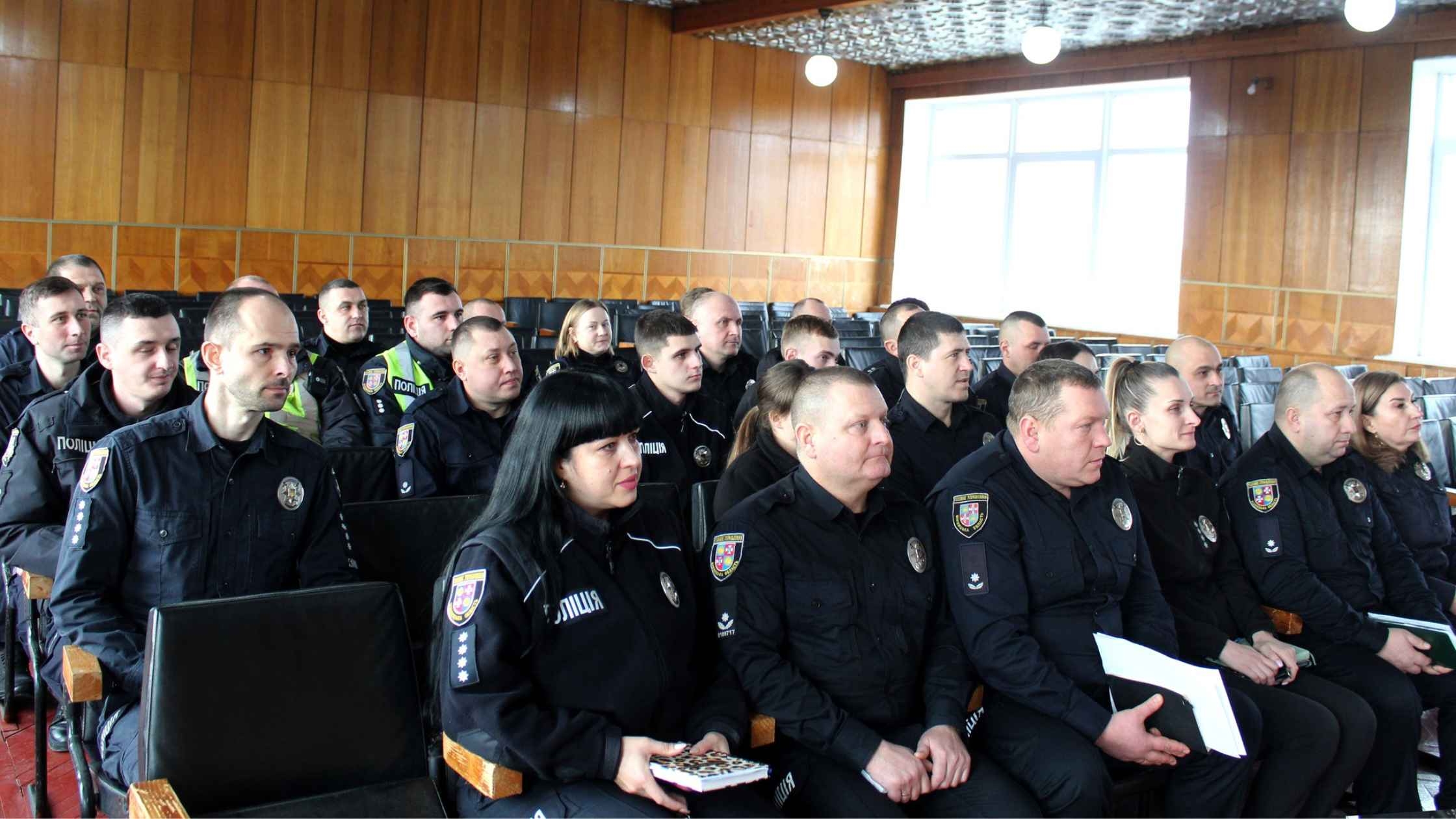 В Іллінцях призначили нового керівника поліції