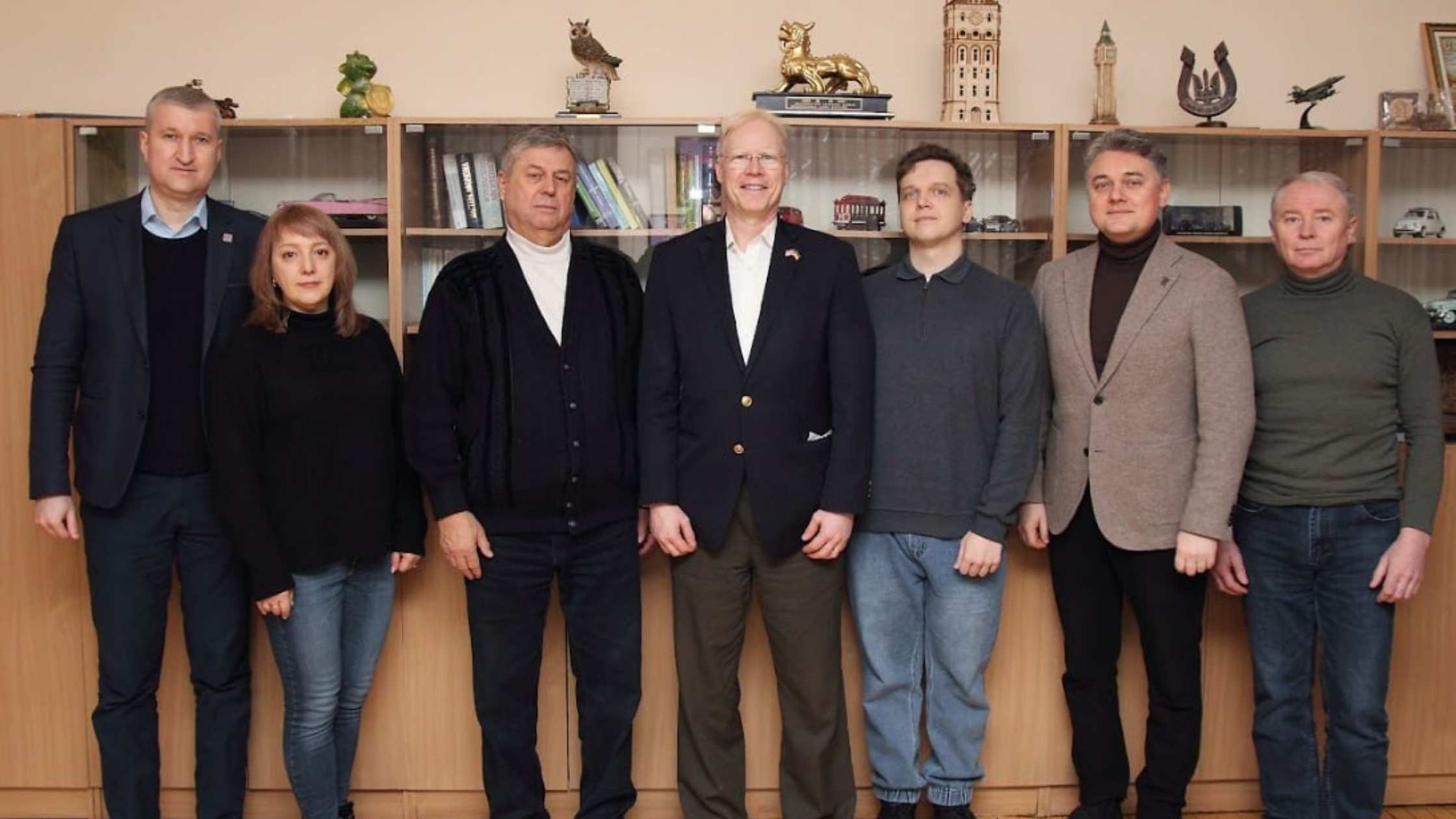 В межах співпраці американського Боулдера та Вінниці до міста завітав відомий бізнес-лідер