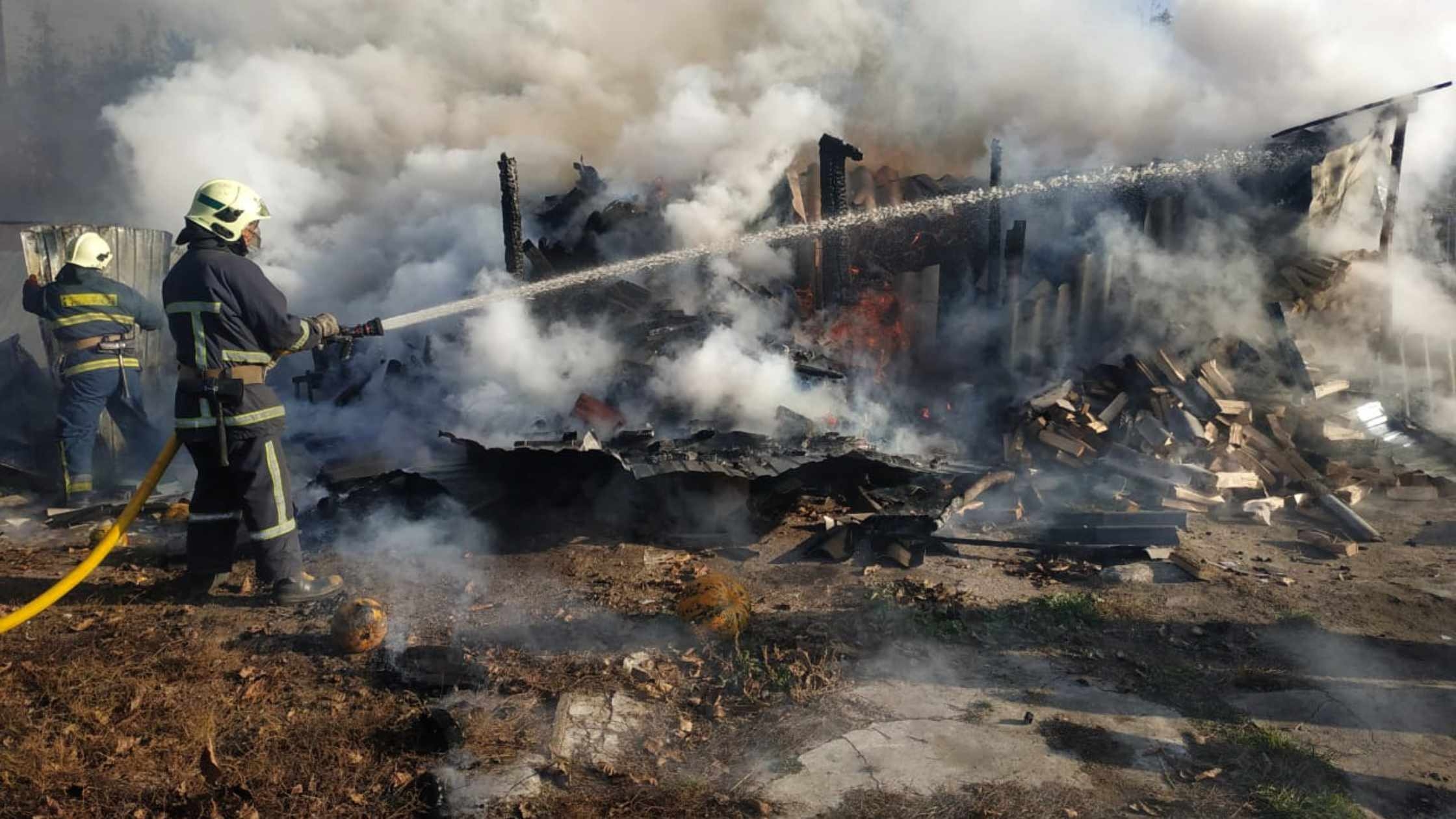 В Могилів-Подільському районі через пожежу загинув 68-річний чоловік