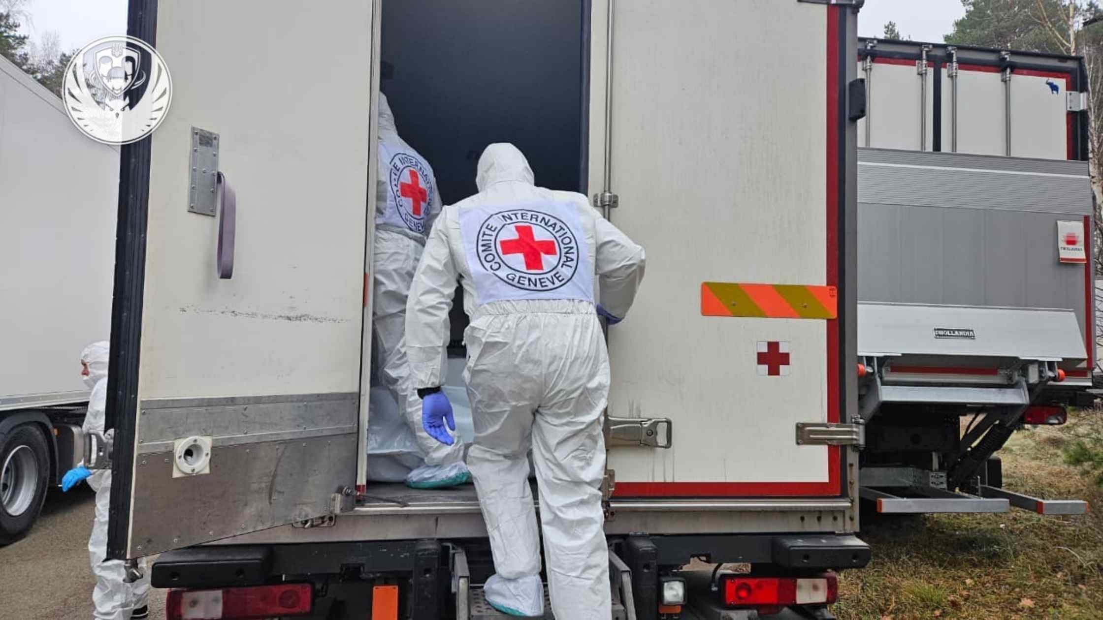 В Україну у рамках репатріаційних заходів повернули 1000 тіл