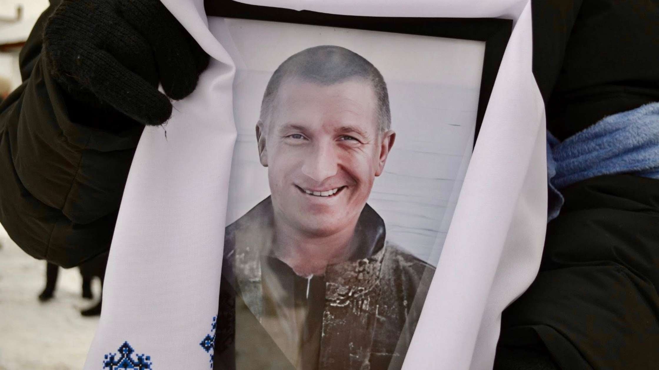 Від важких поранень загинув солдат з Бершадської громади