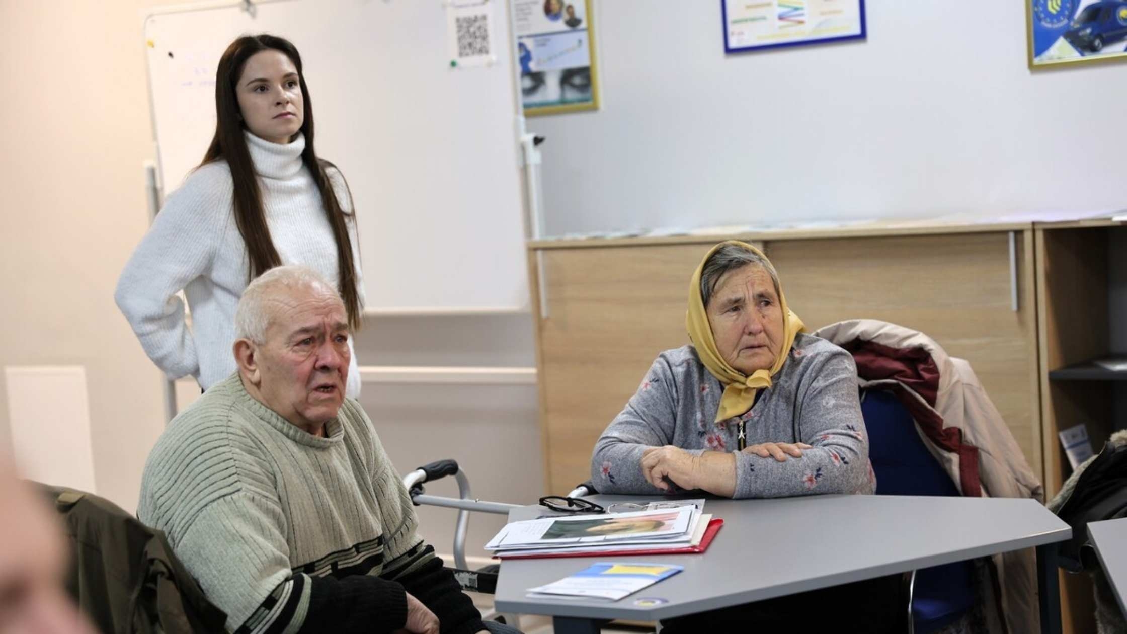 Відбулася зустріч із родинами безвісти зниклих на війні вінницьких поліцейських