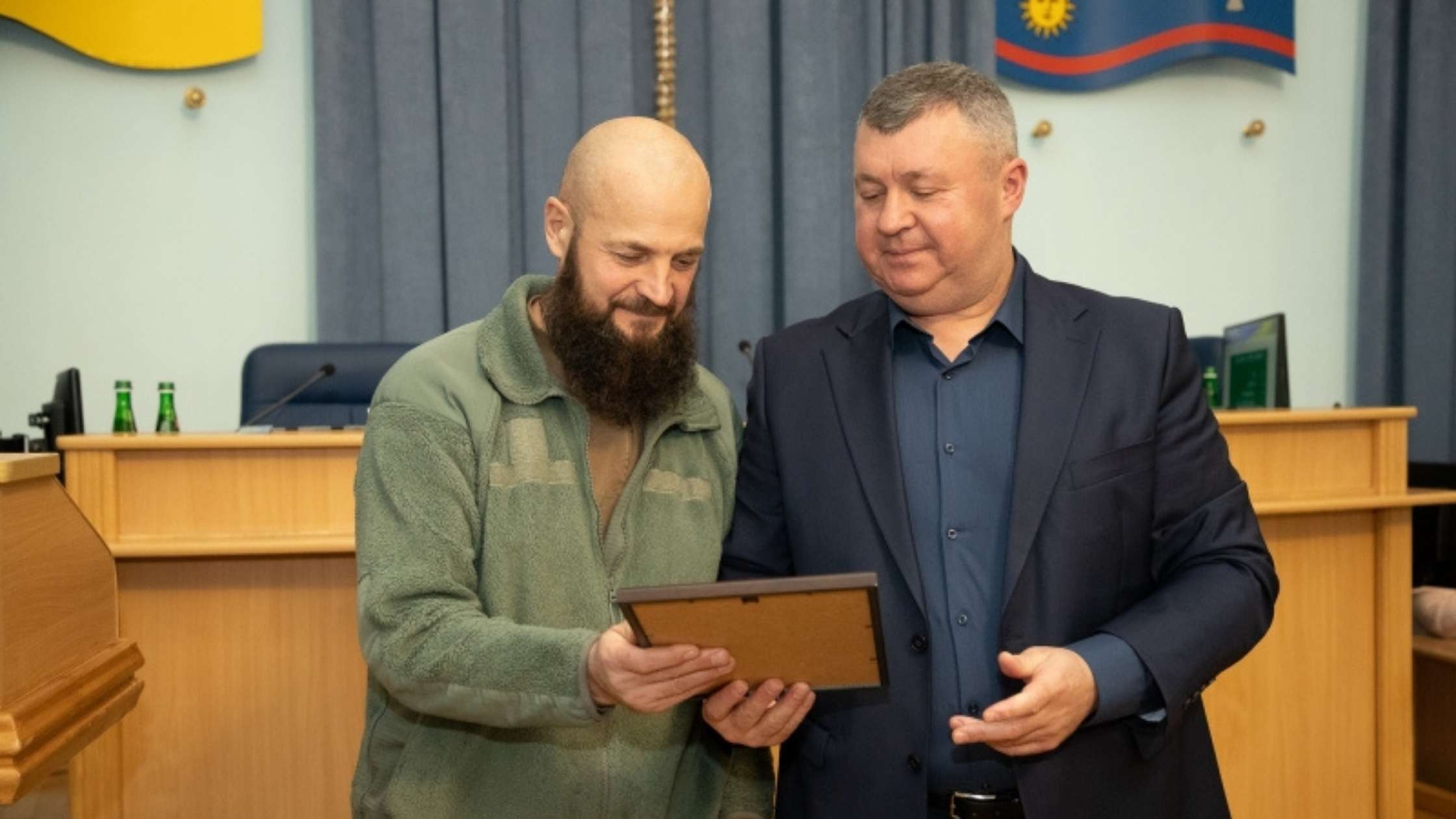 Відбулося засідання 75 сесії Вінницької облради - депутати розглянули 19 питань