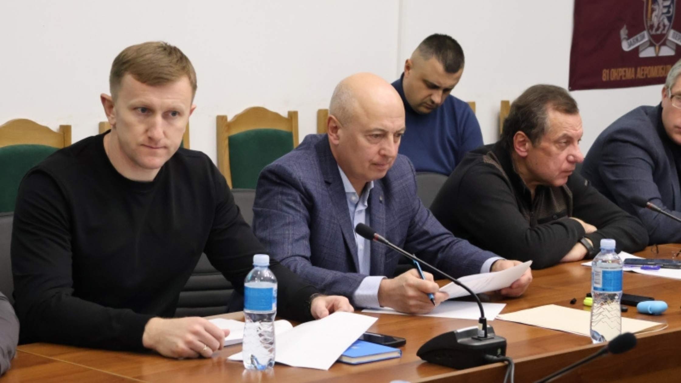 Відбулося засідання Вінницької обласної Стратегічної інвестиційної ради