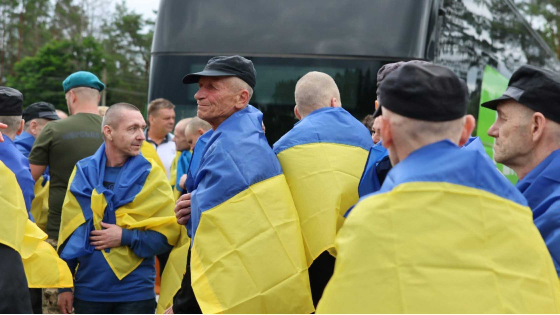 Відбувся черговий обмін полоненими – на Вінниччину повертаються четверо захисників