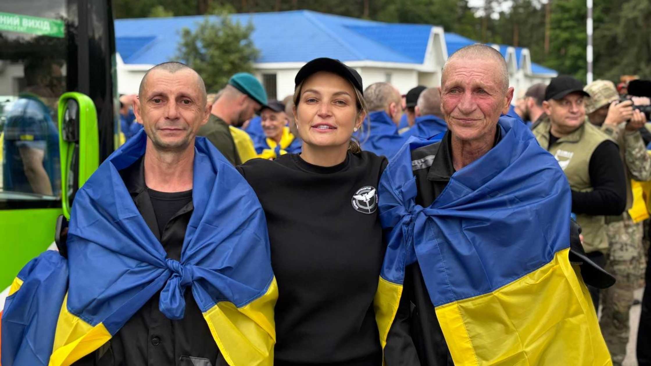 Відбувся черговий обмін полоненими – на Вінниччину повертаються четверо захисників