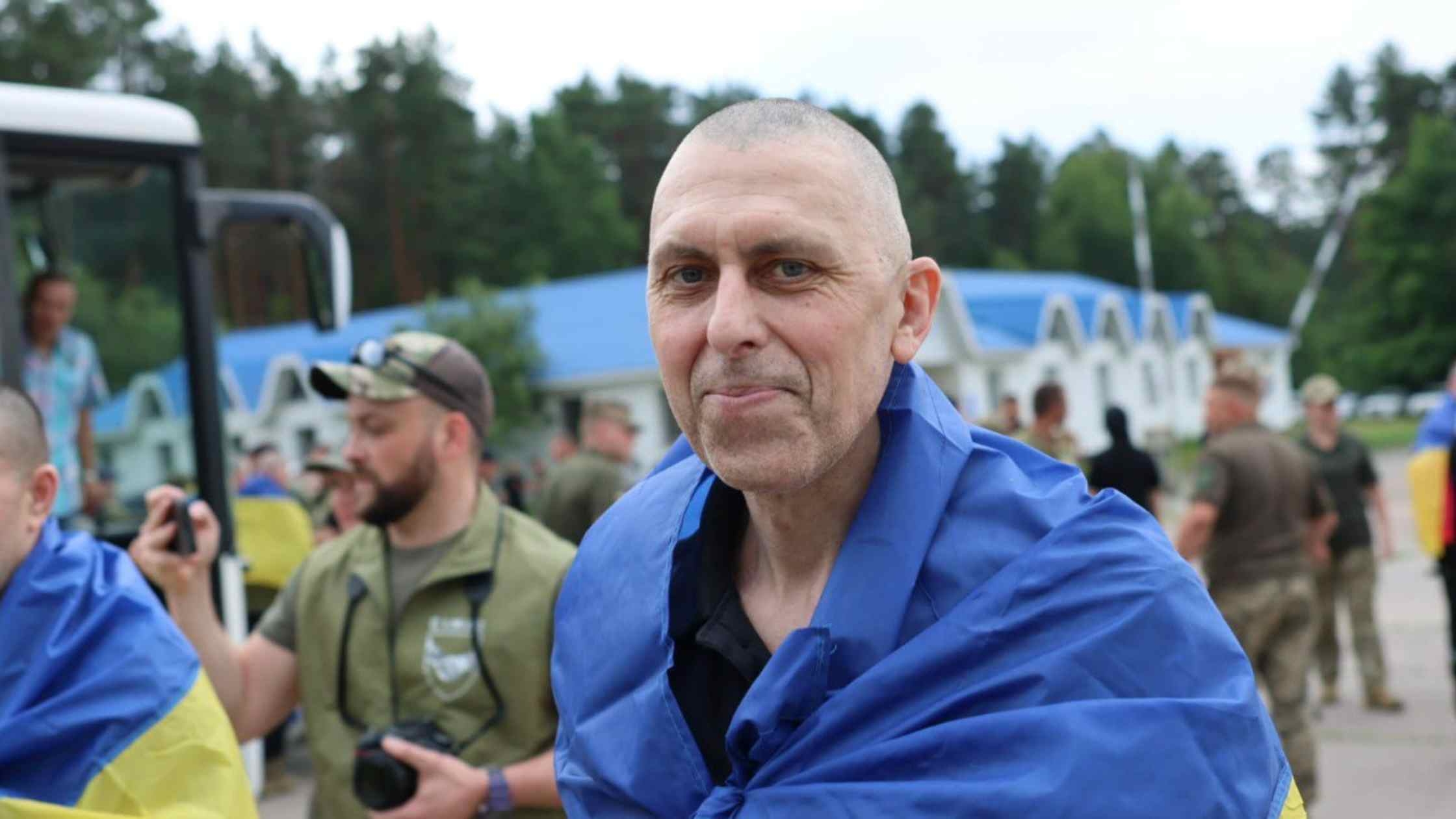 Відбувся черговий обмін військовополонених, серед звільнених є й вінницький воїн