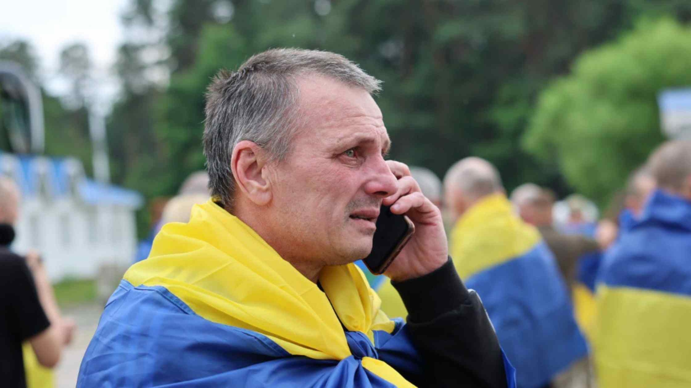 Відбувся черговий обмін військовополонених, серед звільнених є й вінницький воїн